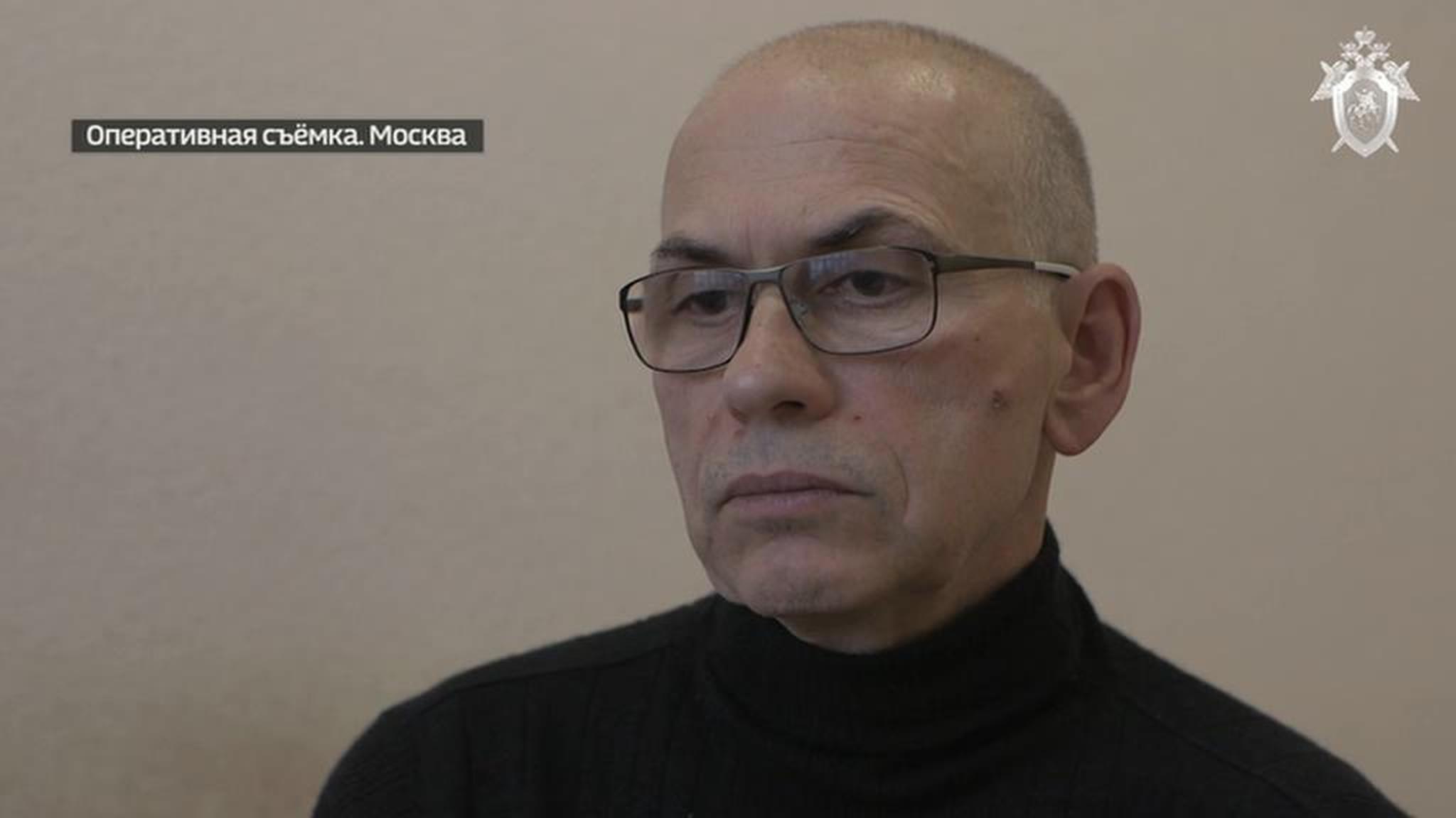 Хищения на 14 миллиардов: Следственный комитет показал первый допрос Кузнецова