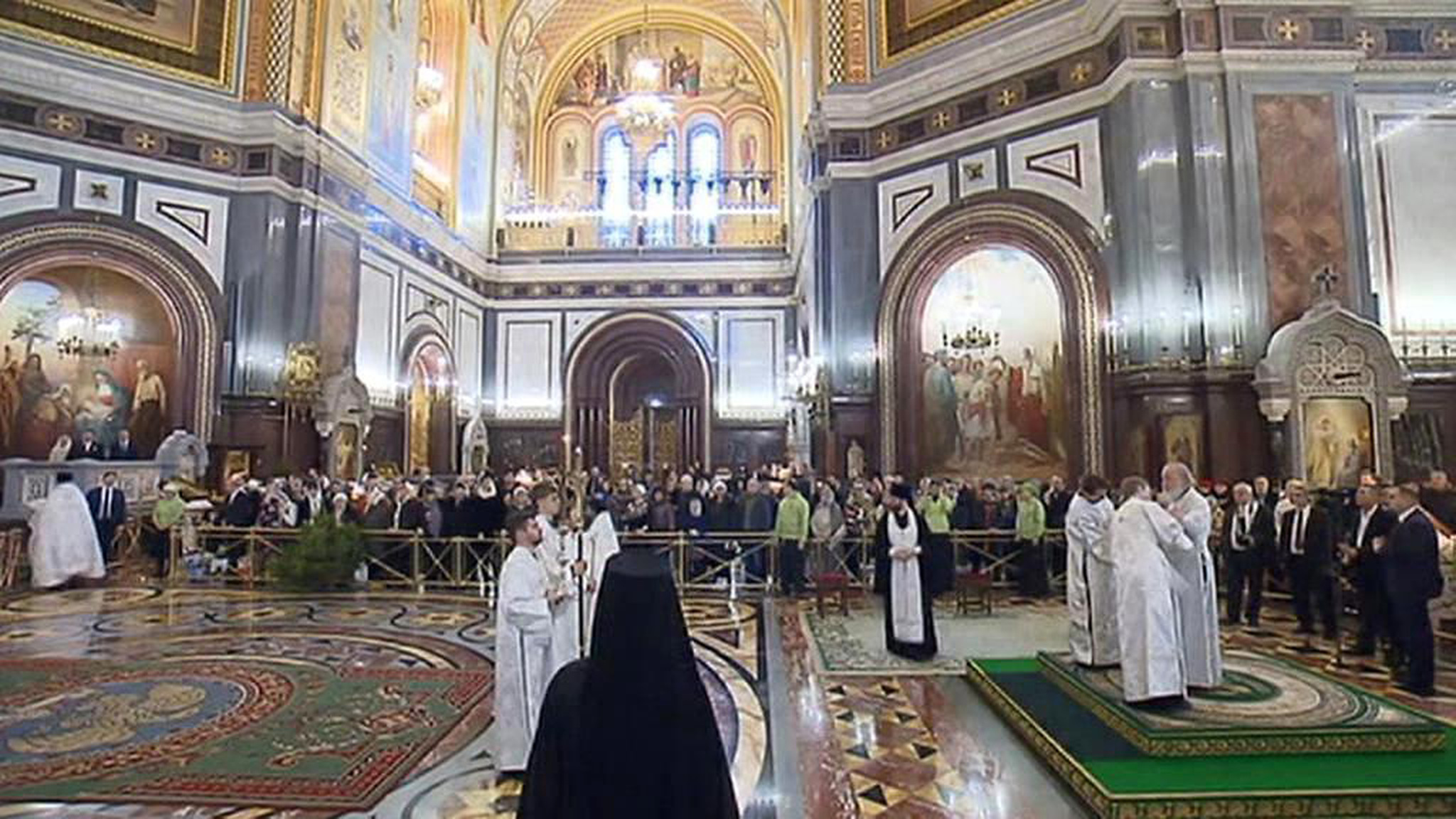 Православные христиане готовятся к встрече Рождества
