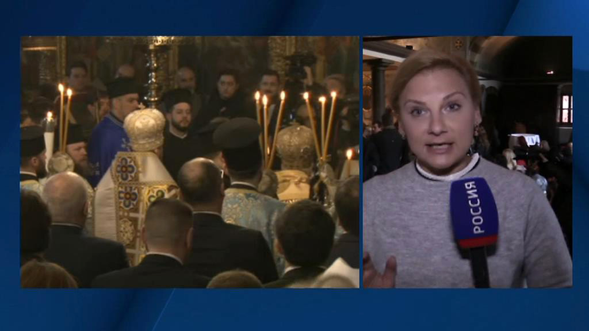 В Стамбуле готовятся к передаче Украине томоса об автокефалии