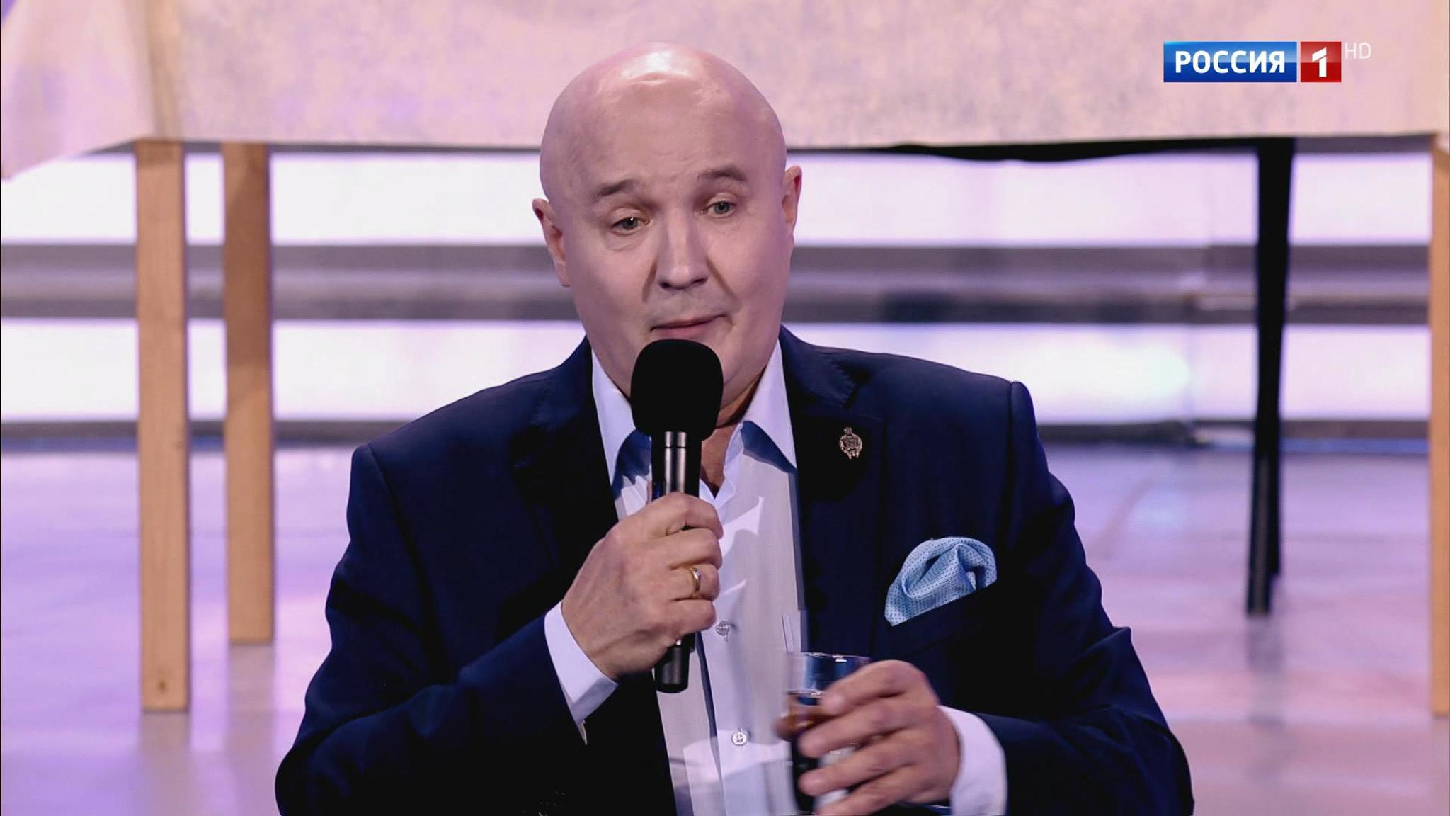 Эфир от 12.01.2019 Николай Лукинский