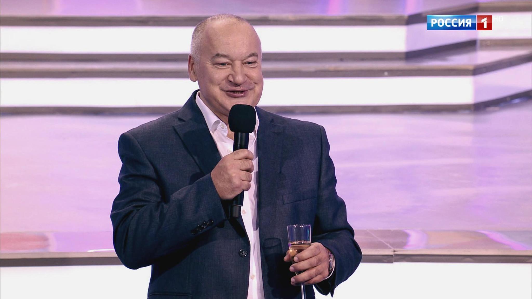 Эфир от 12.01.2019 Игорь Маменко