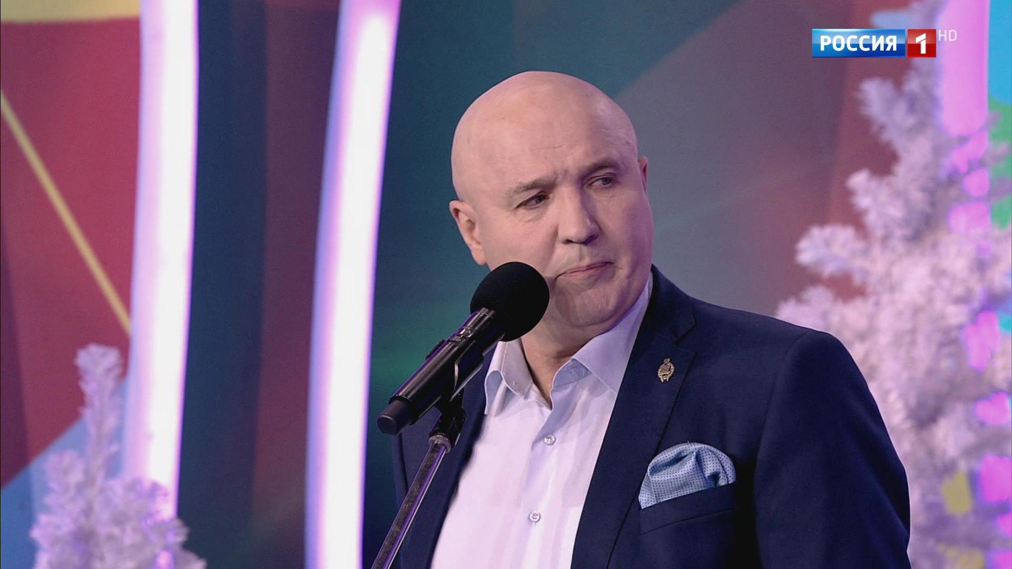 Эфир от 12.01.2019 Николай Лукинский