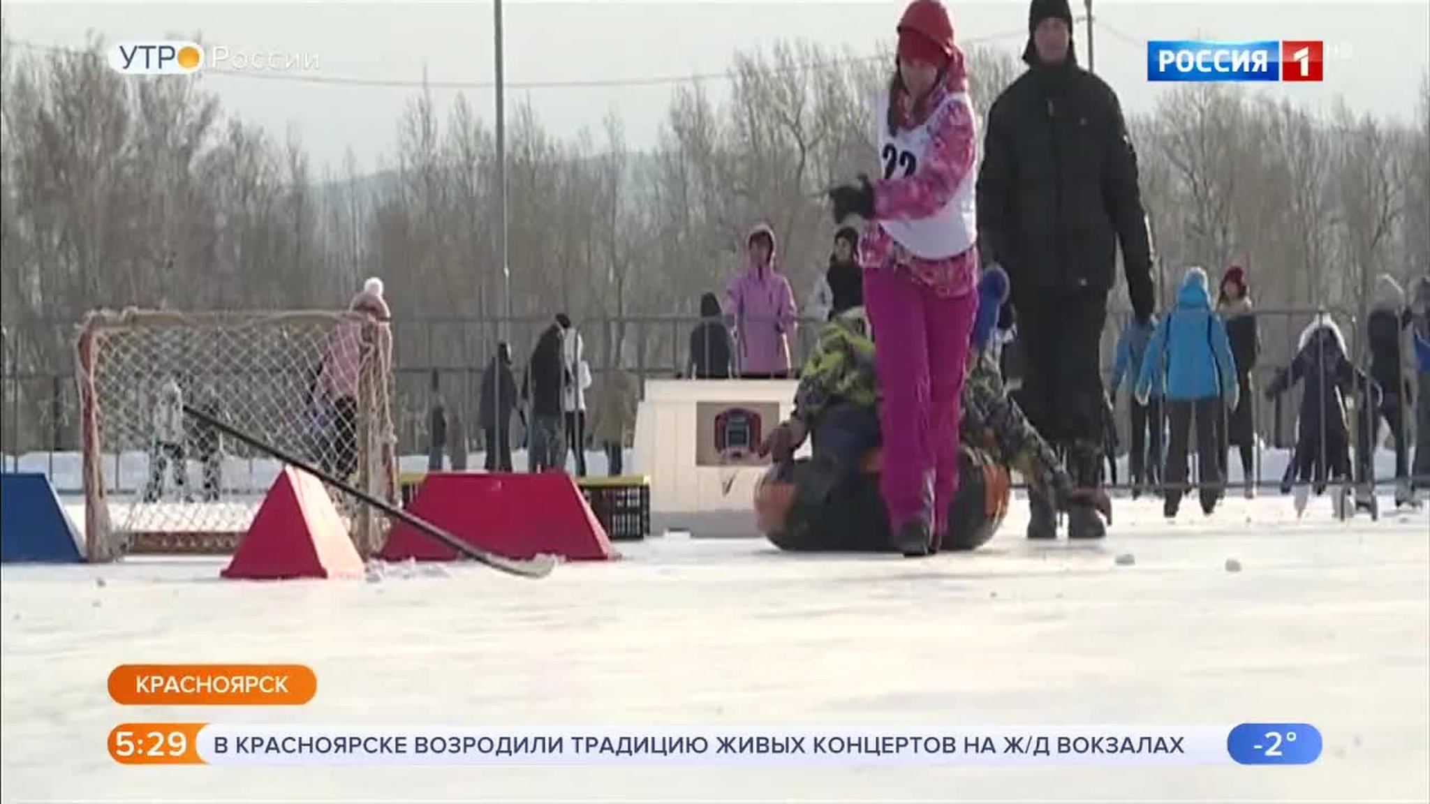 Эфир от 14.01.2019 (05:00)