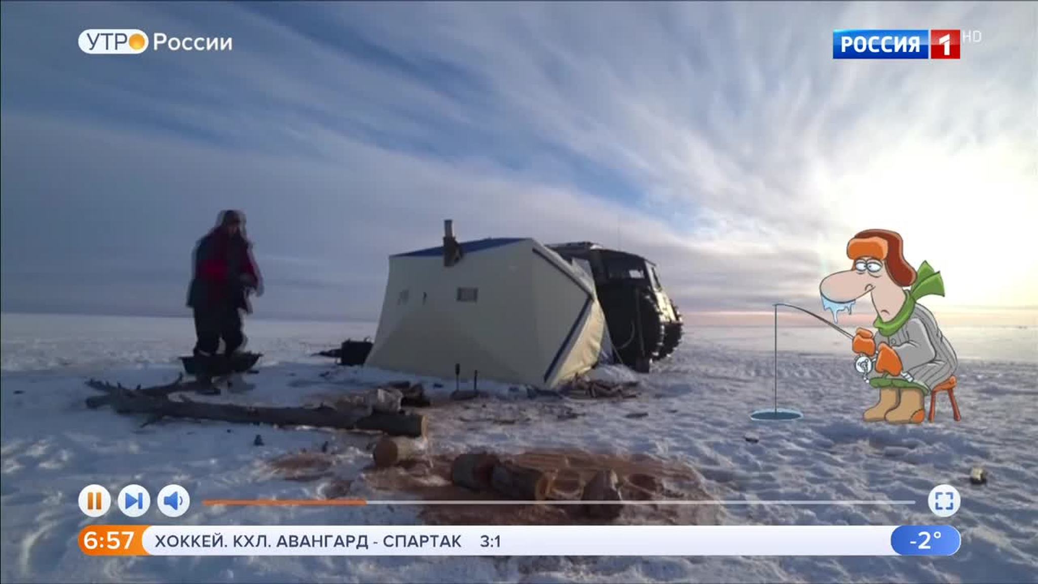Эфир от 14.01.2019 (05:00)