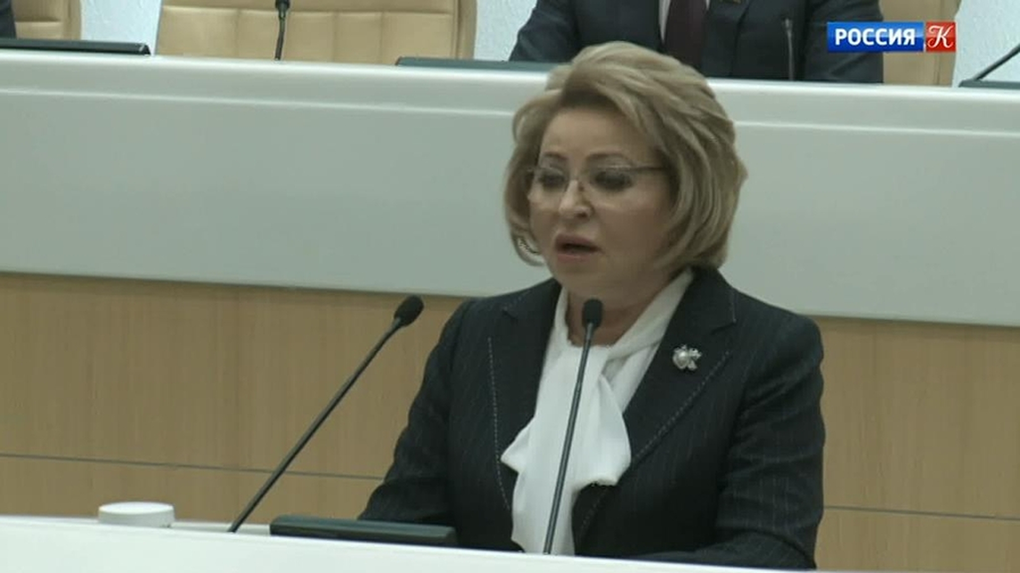 Эфир от 16.01.2019 (15:00)