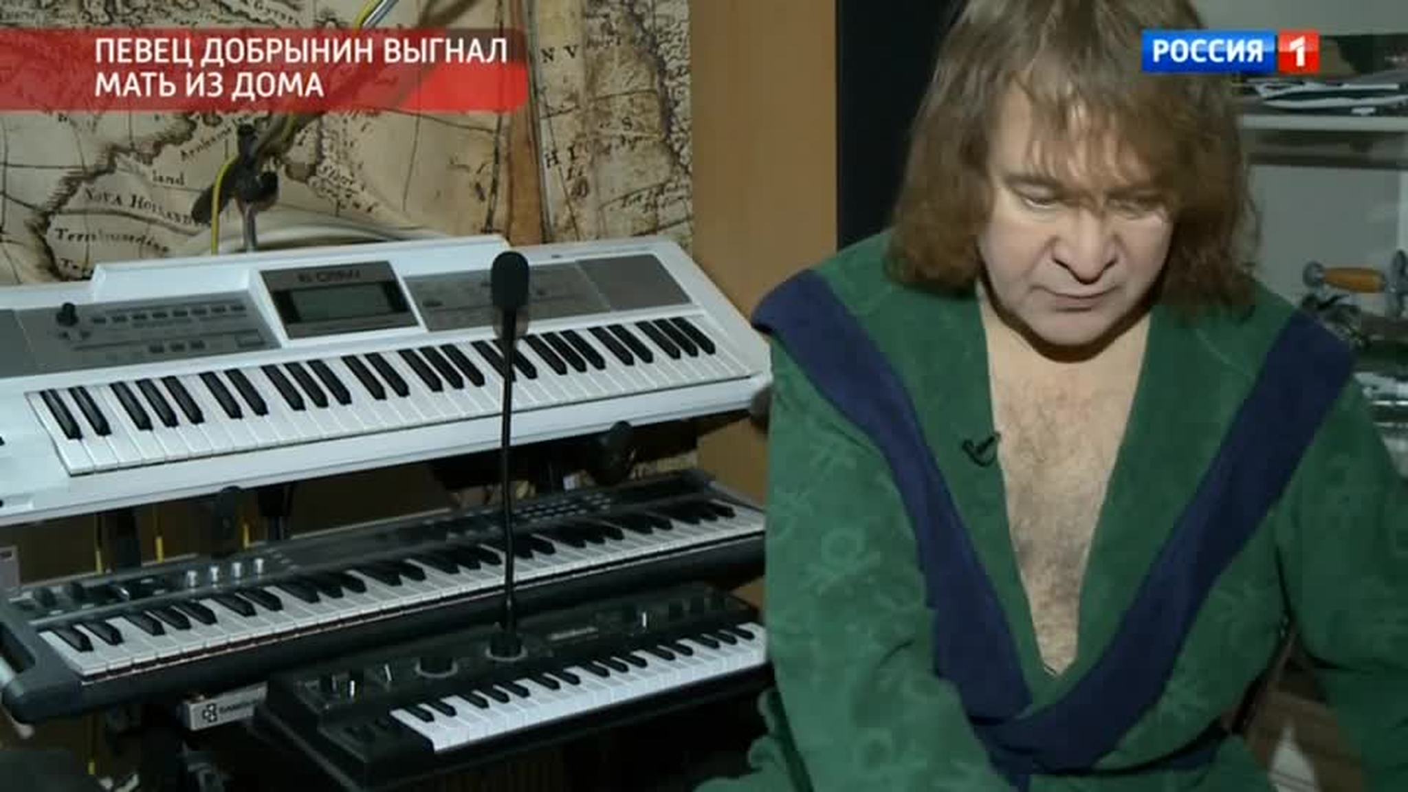 Добрынин затеял ремонт и хочет жениться