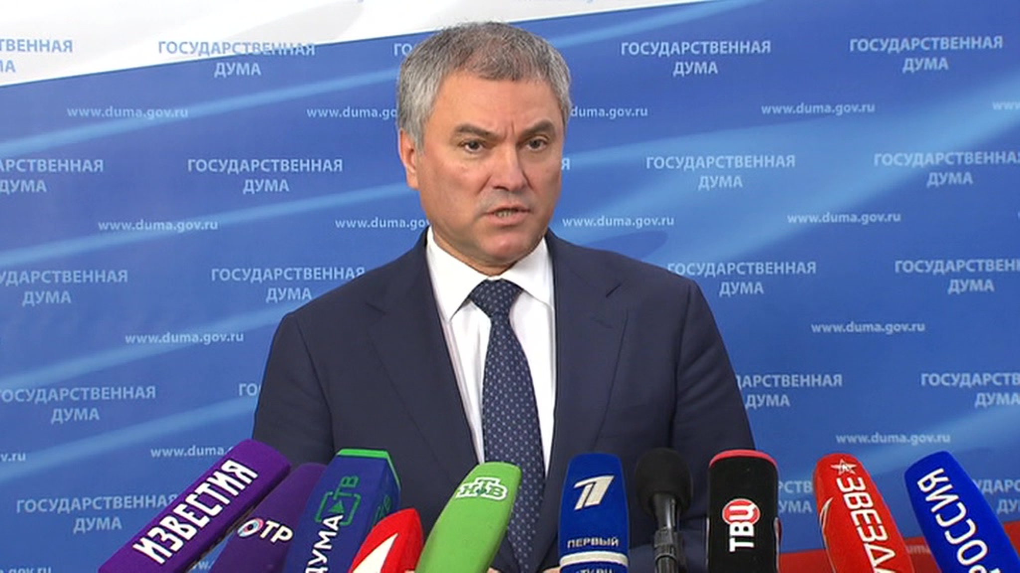 Дума отказалась направлять делегацию в ПАСЕ