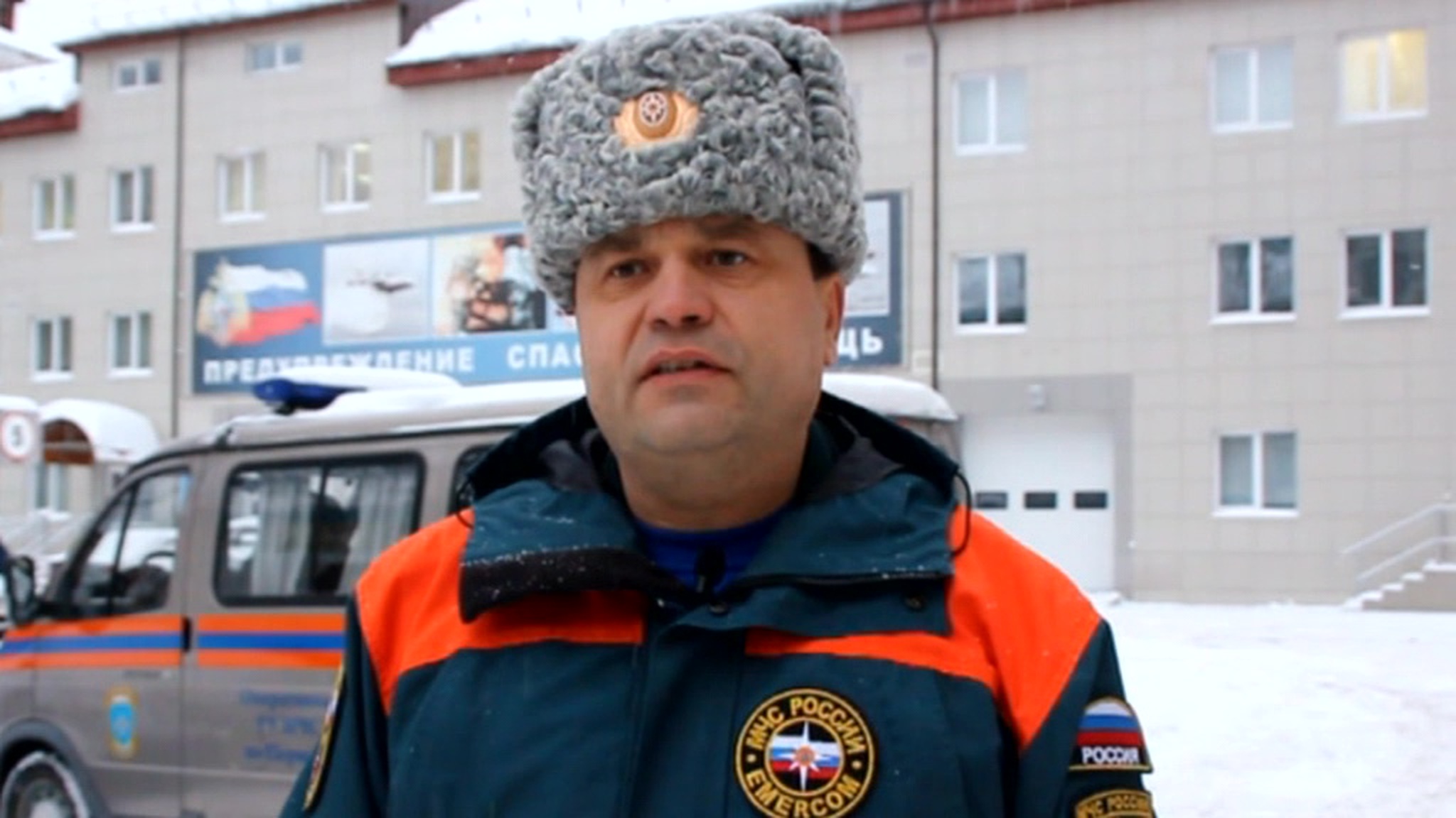 Пожар в бизнес-центре в Перми: спасенная женщина родила, ребенок здоров