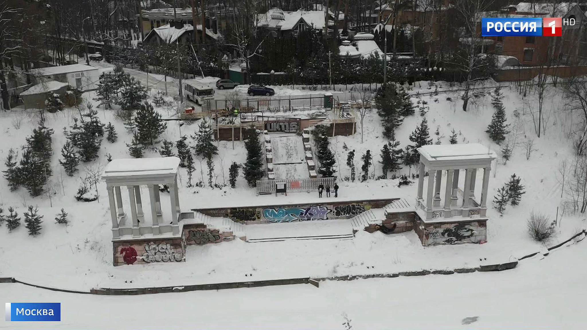 Самая красивая пристань Канала имени Москвы меняет статус и ждет реконструкции