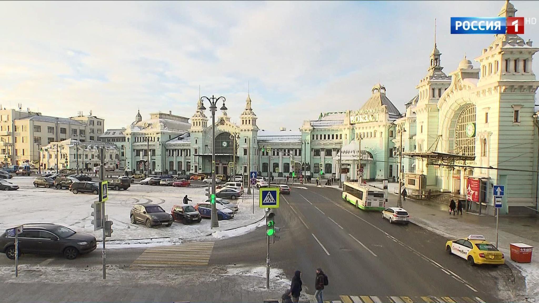 Москва пережила самую морозную ночь с начала января