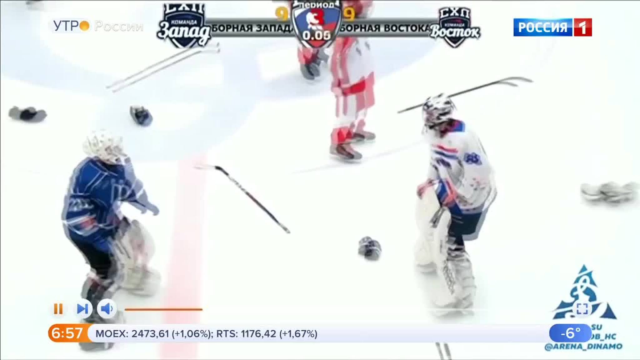 Эфир от 21.01.2019 (05:00)