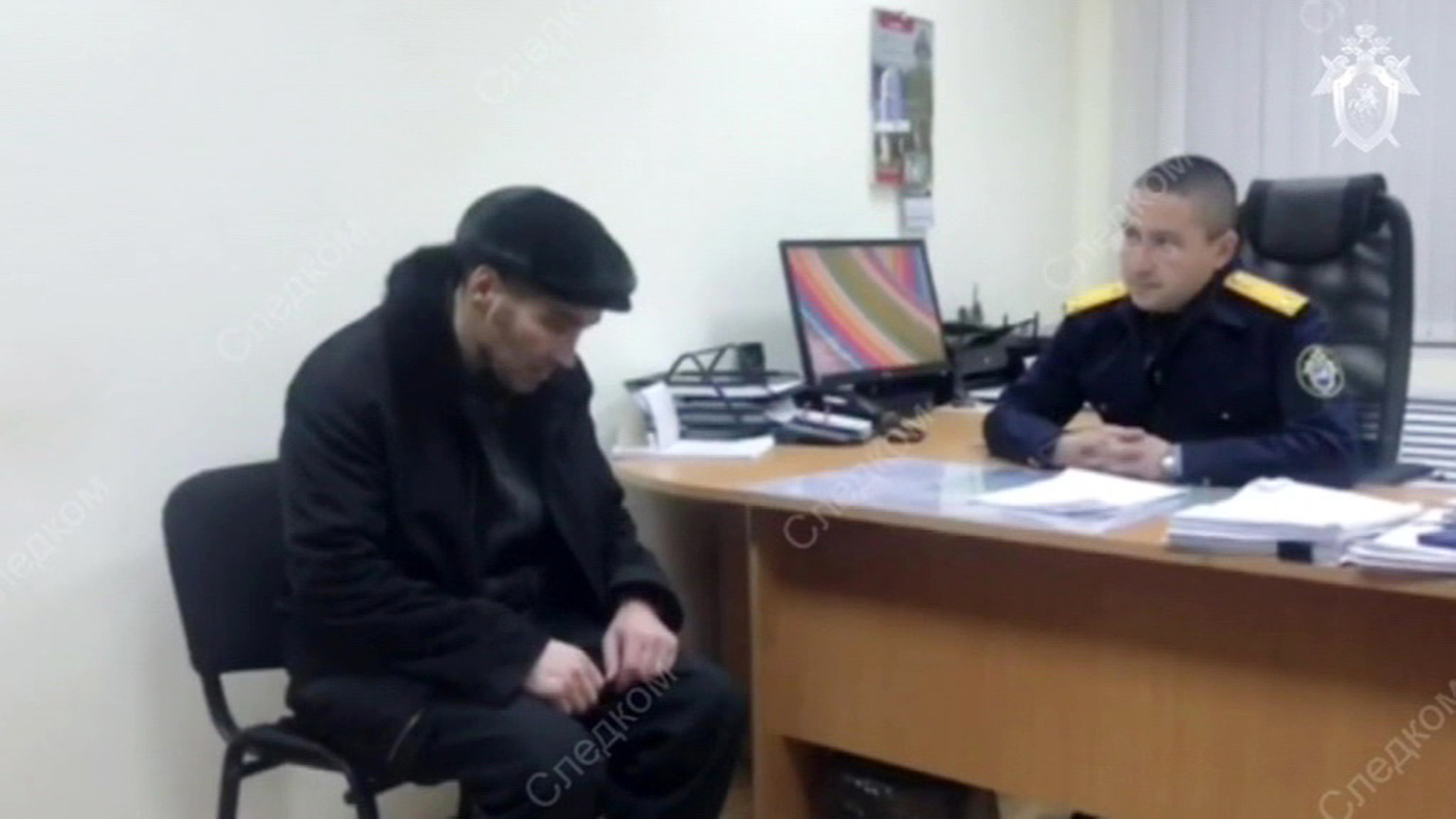 СК предъявил обвинение несостоявшемуся угонщику самолета и отправил к психиатрам