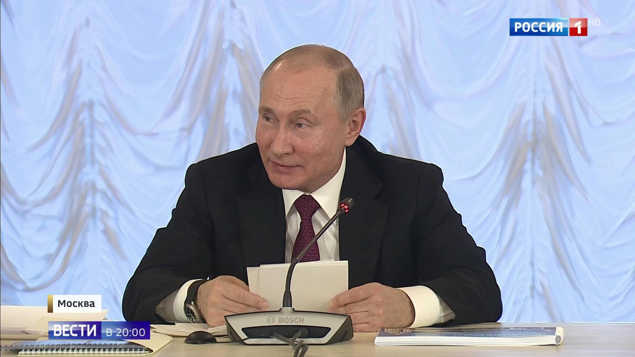 Эфир от 23.01.2019 