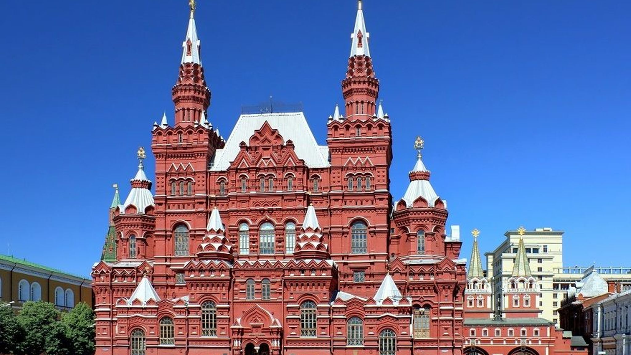 Государственный исторический музей запускает специальную программу