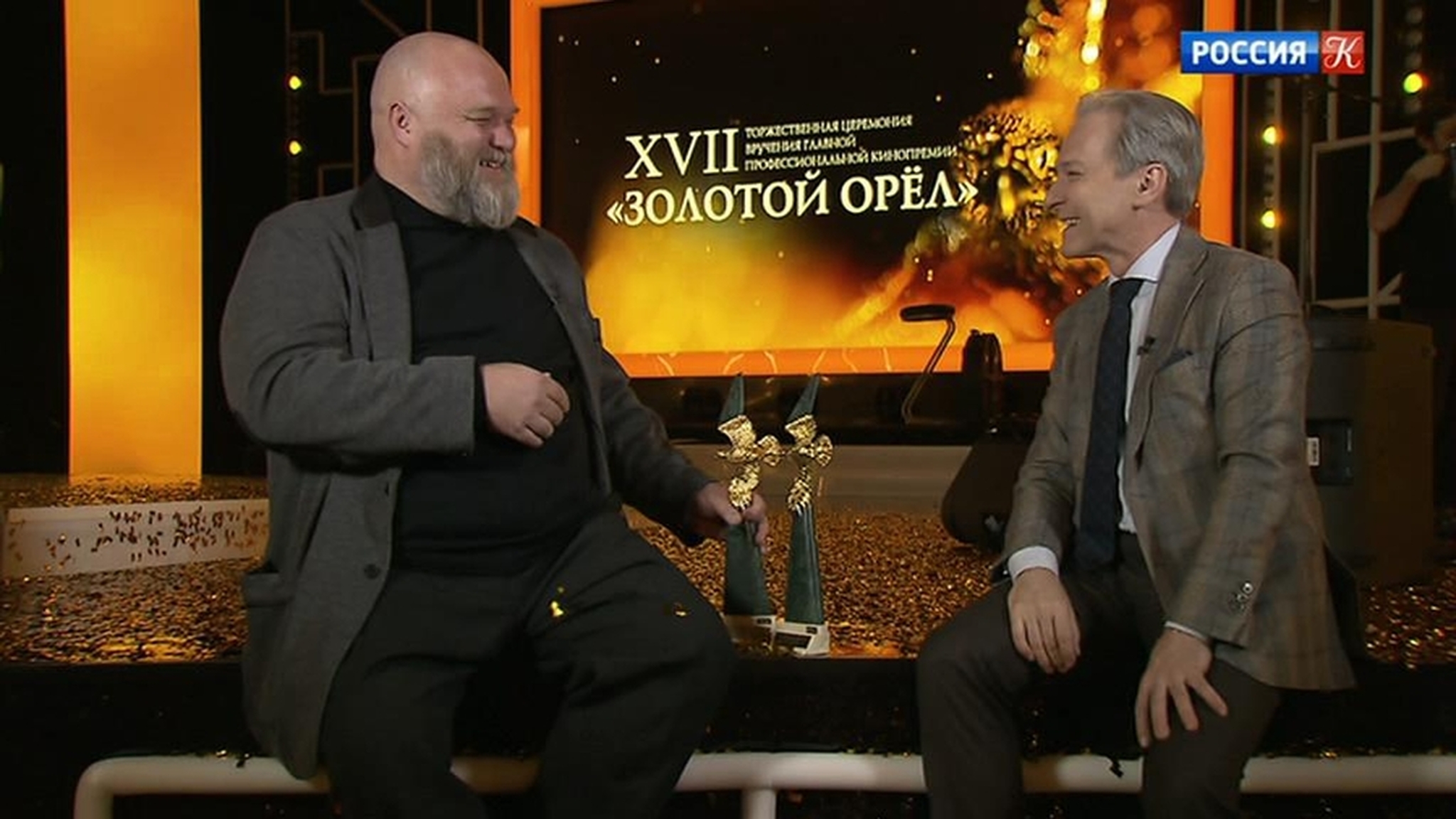 Эфир от 27.01.2019 (19:30)