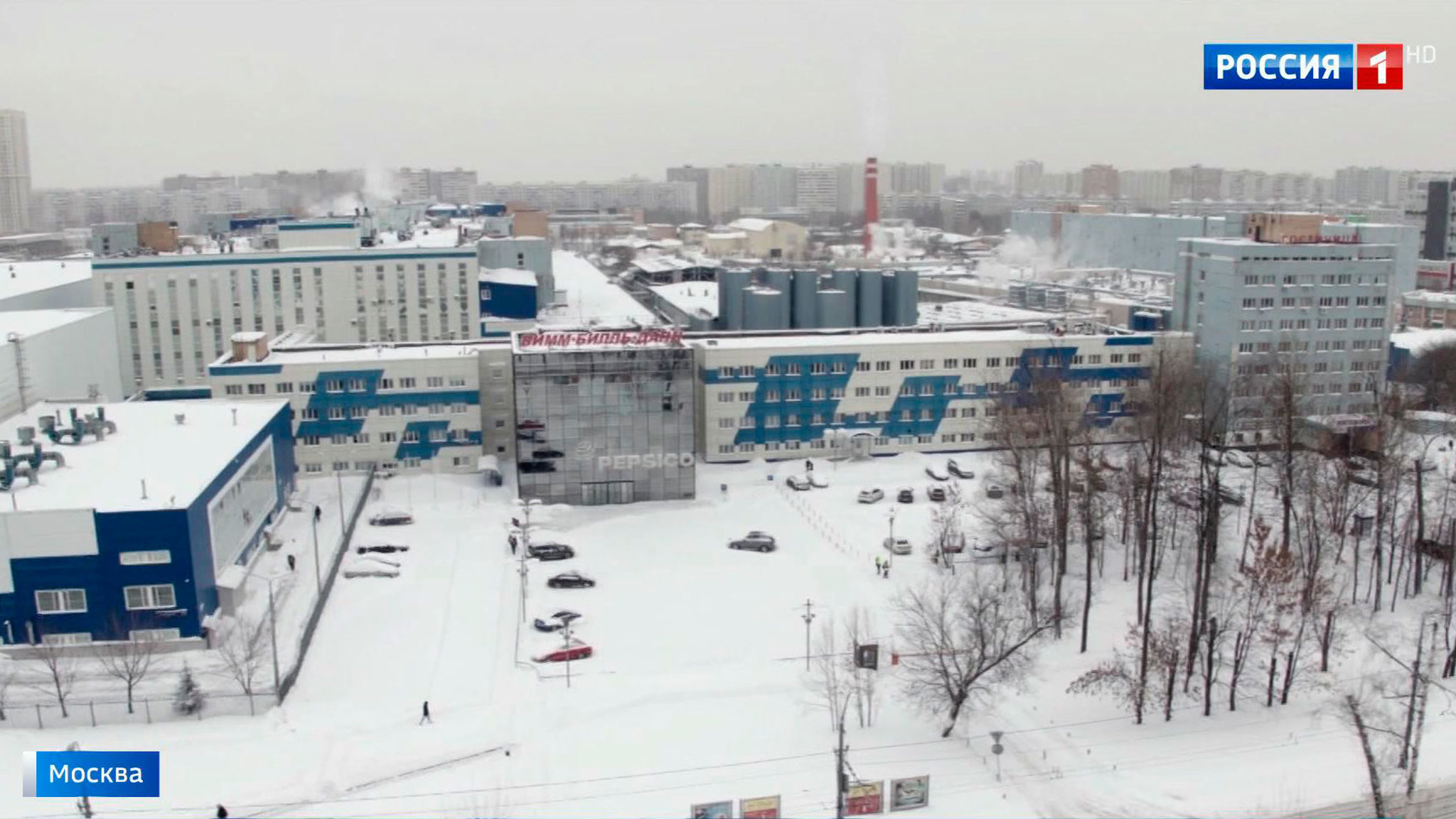 На Лианозовском молочном комбинате запущены две новые линии