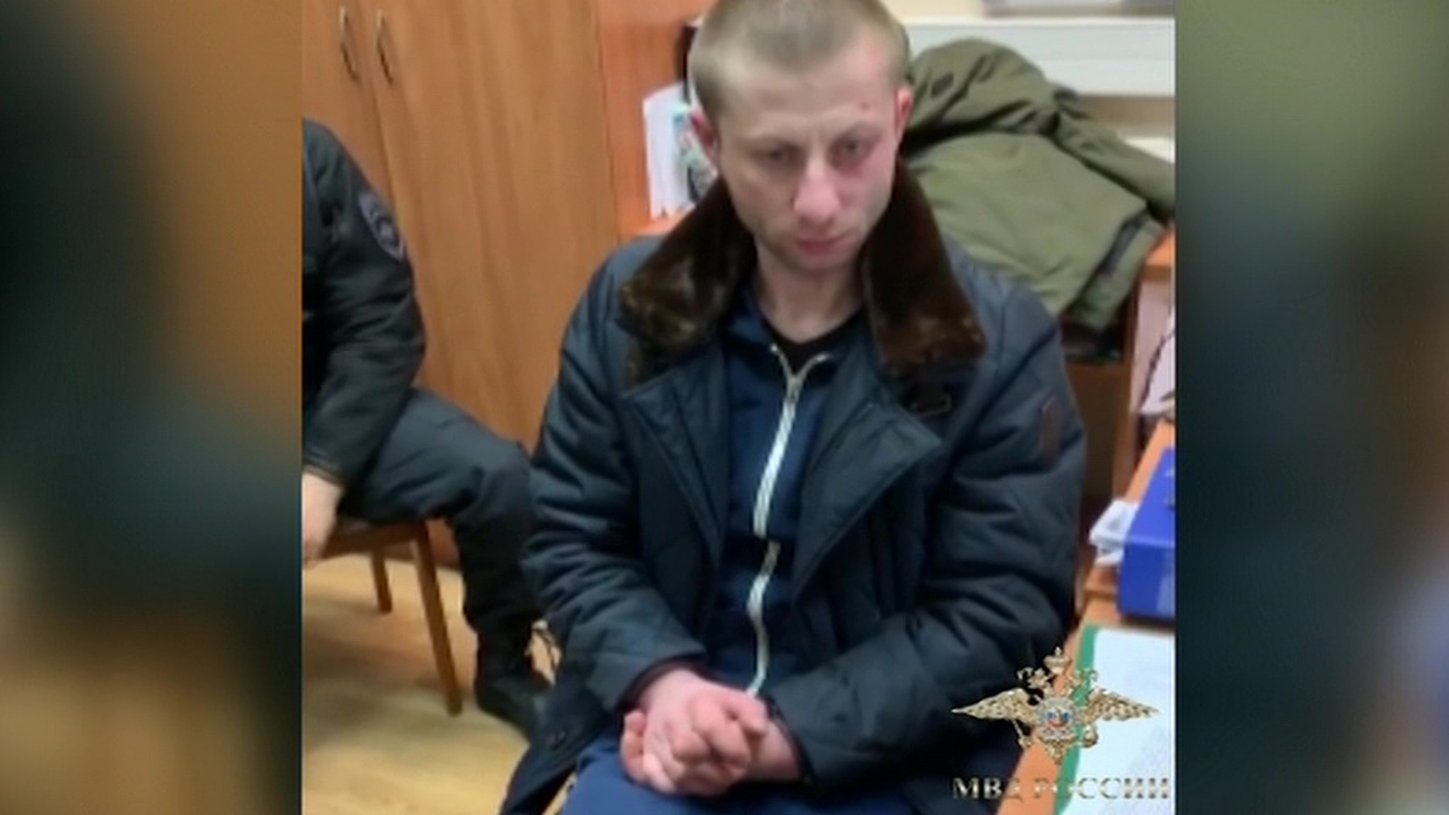 Что известно о похитителе картины Куинджи