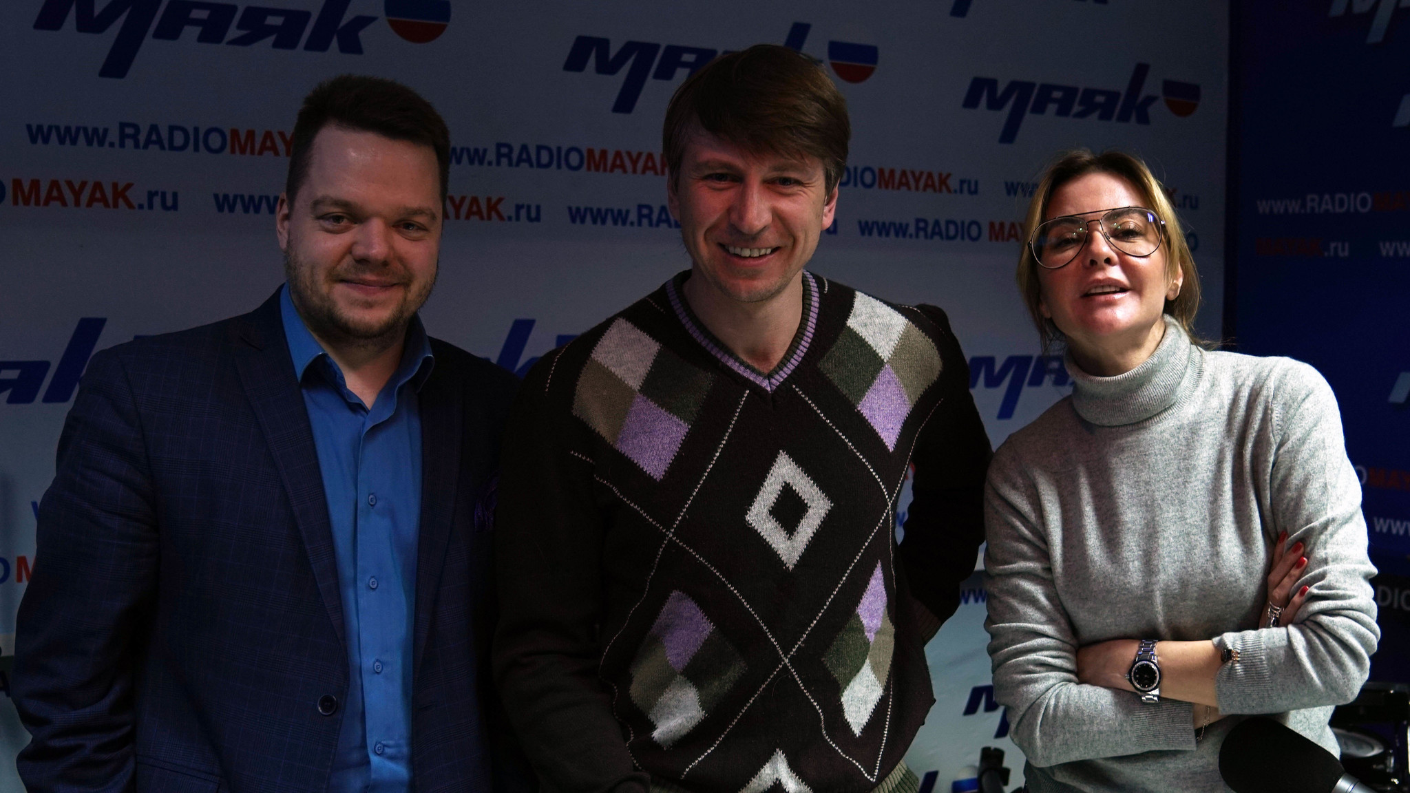 Алексей Ягудин: «наши — самые лучшие»!