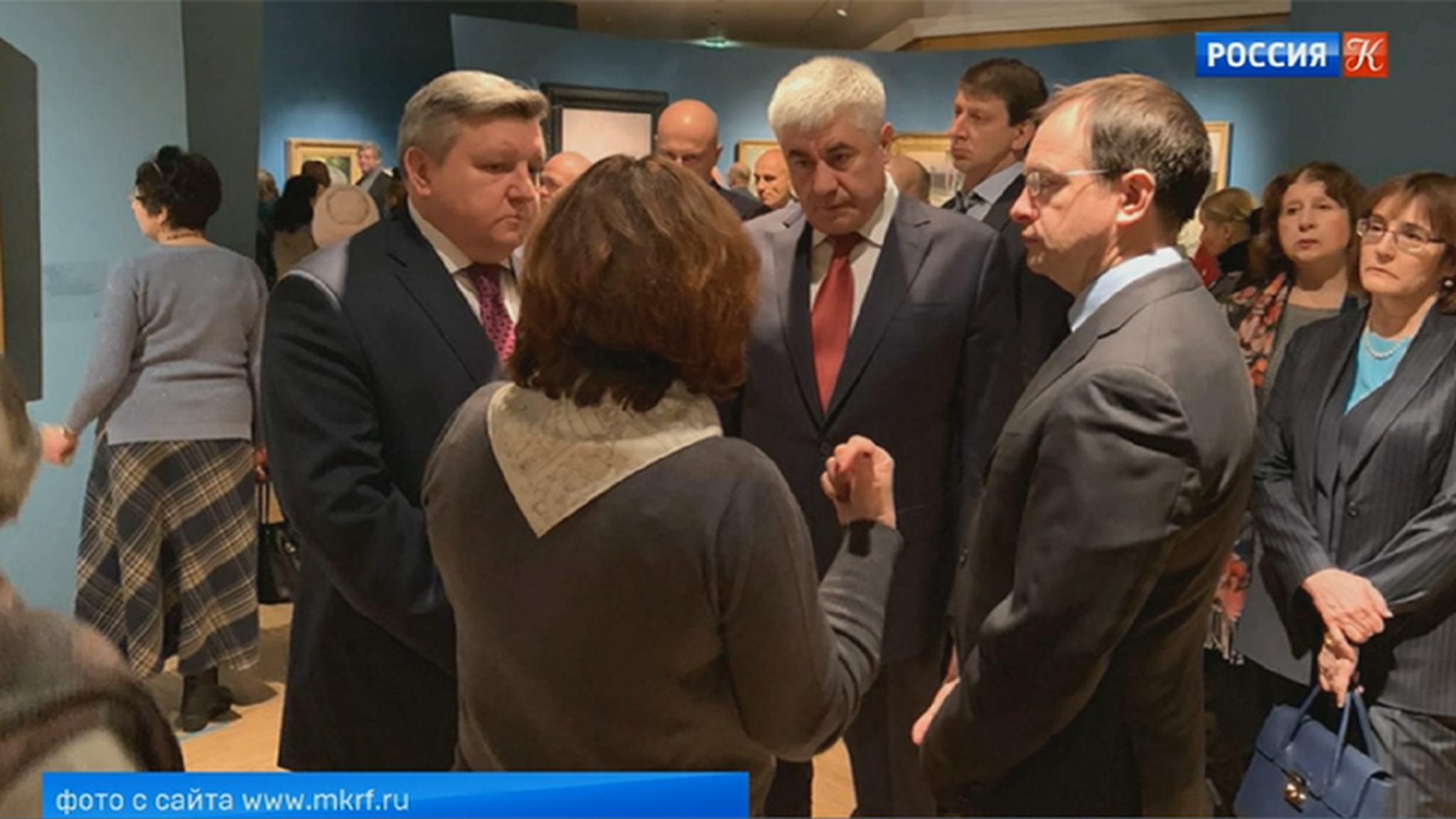 Эфир от 29.01.2019 (23:40)