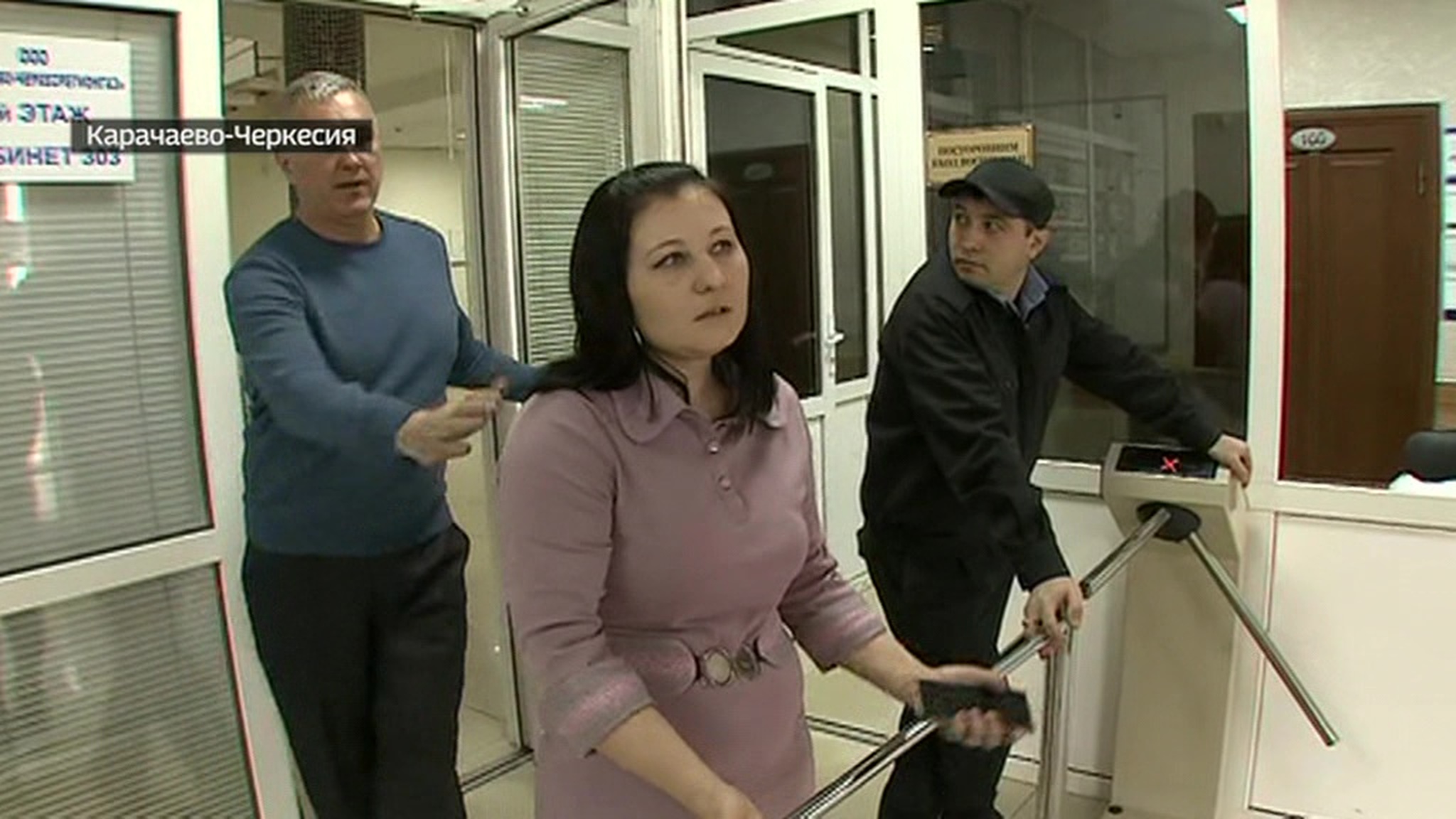 Обыски в Черкесске могут быть связаны с делом задержанного сенатора