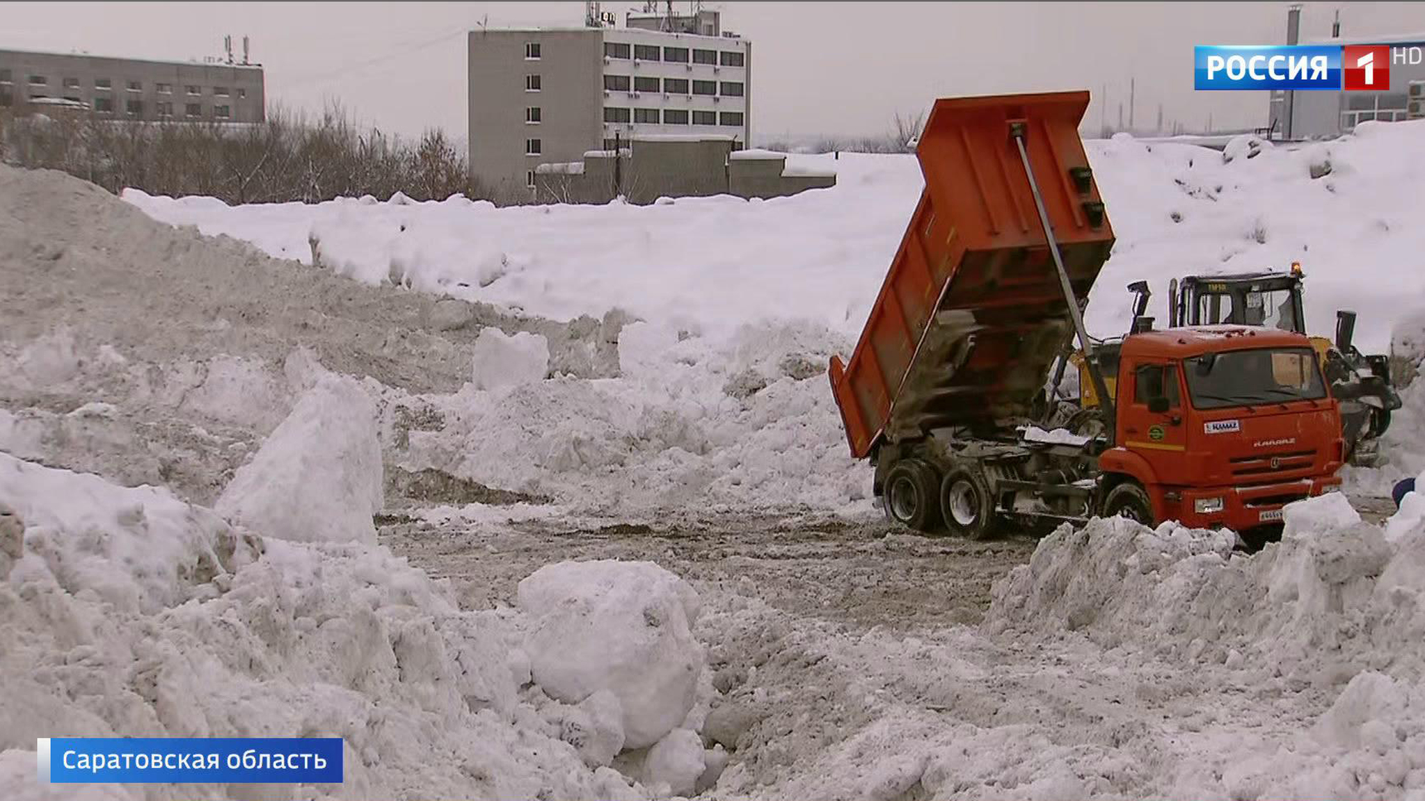Сюрпризы погоды: на Таймыре и на Ямале - минус 50, а в Москве и Сочи - оттепель