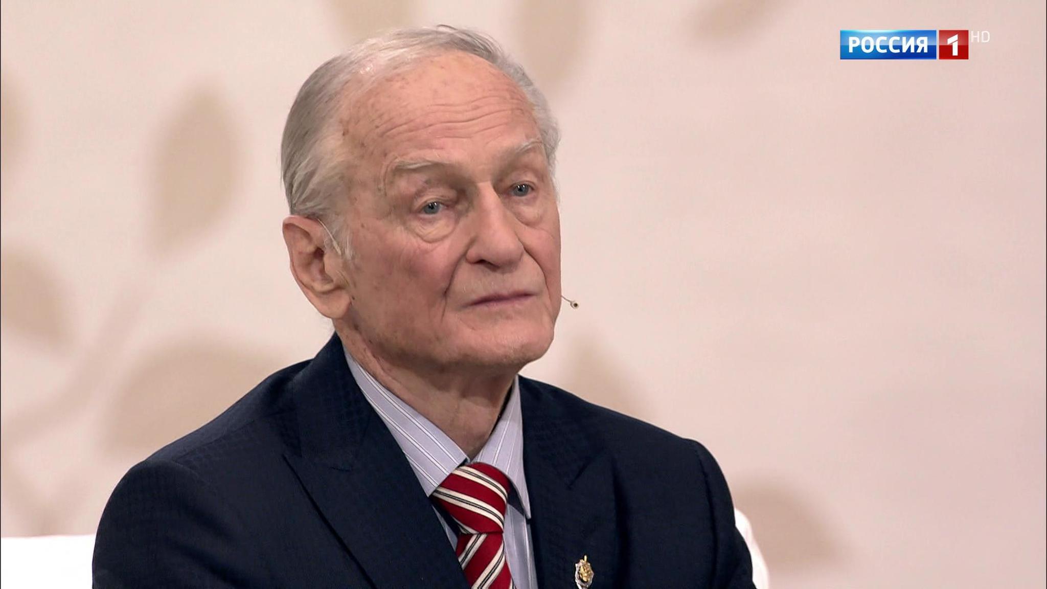 Эфир от 31.01.2019. Михаил Ножкин
