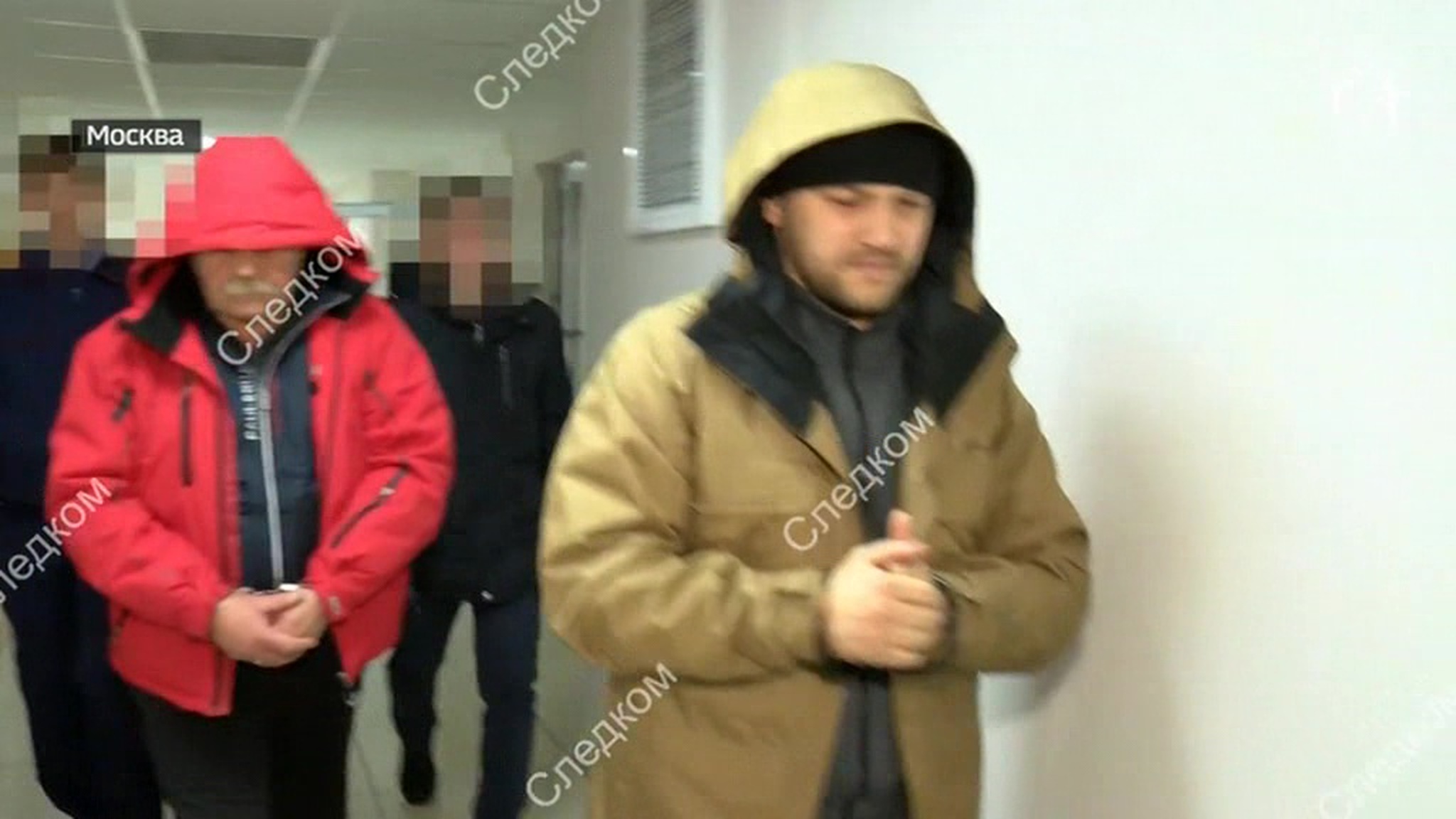 Рауф Арашуков недоволен камерой и отказался от  еды