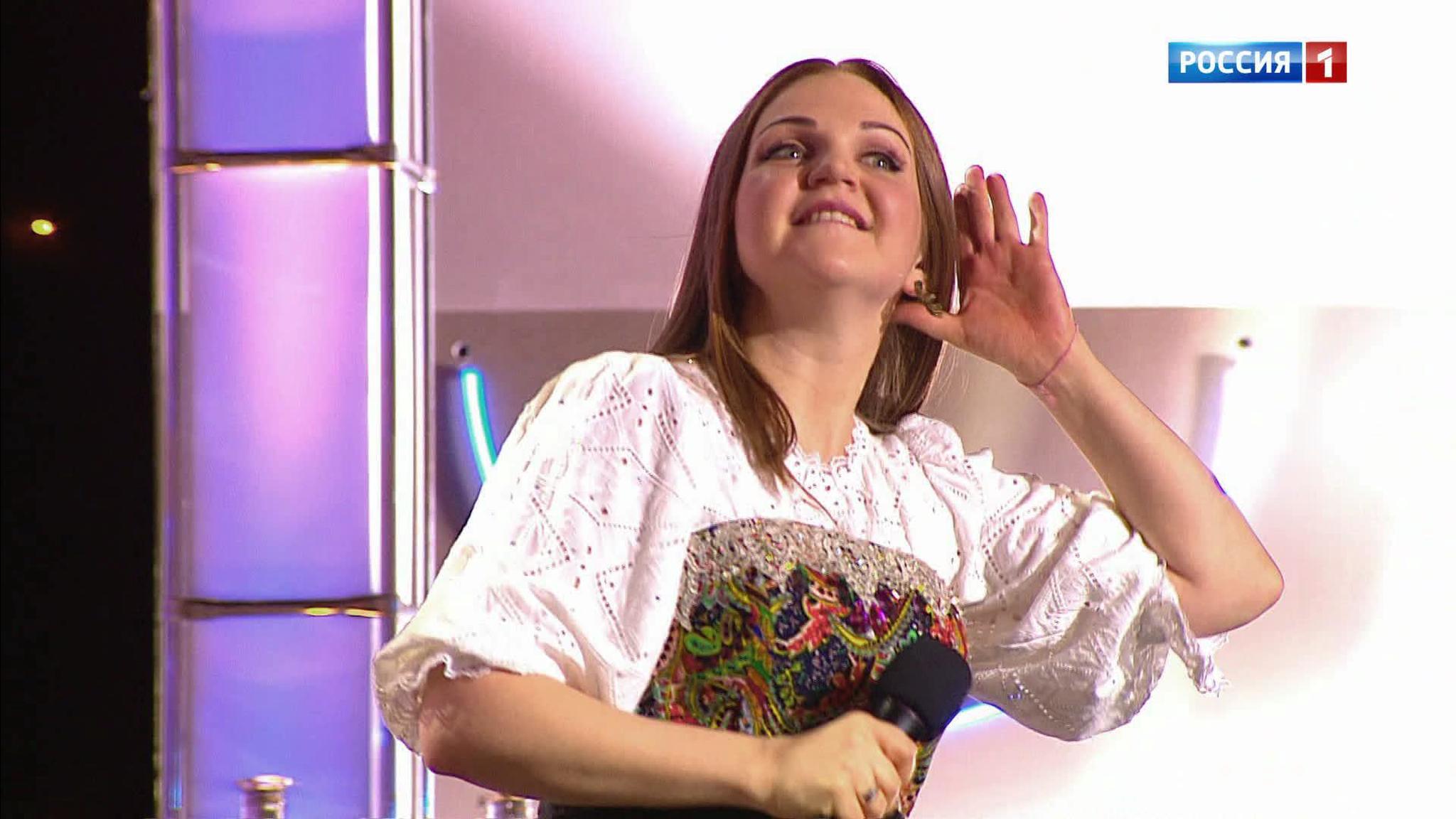 Эфир от 03.02.2019 Марина Девятова "Ойся, ты ойся"
