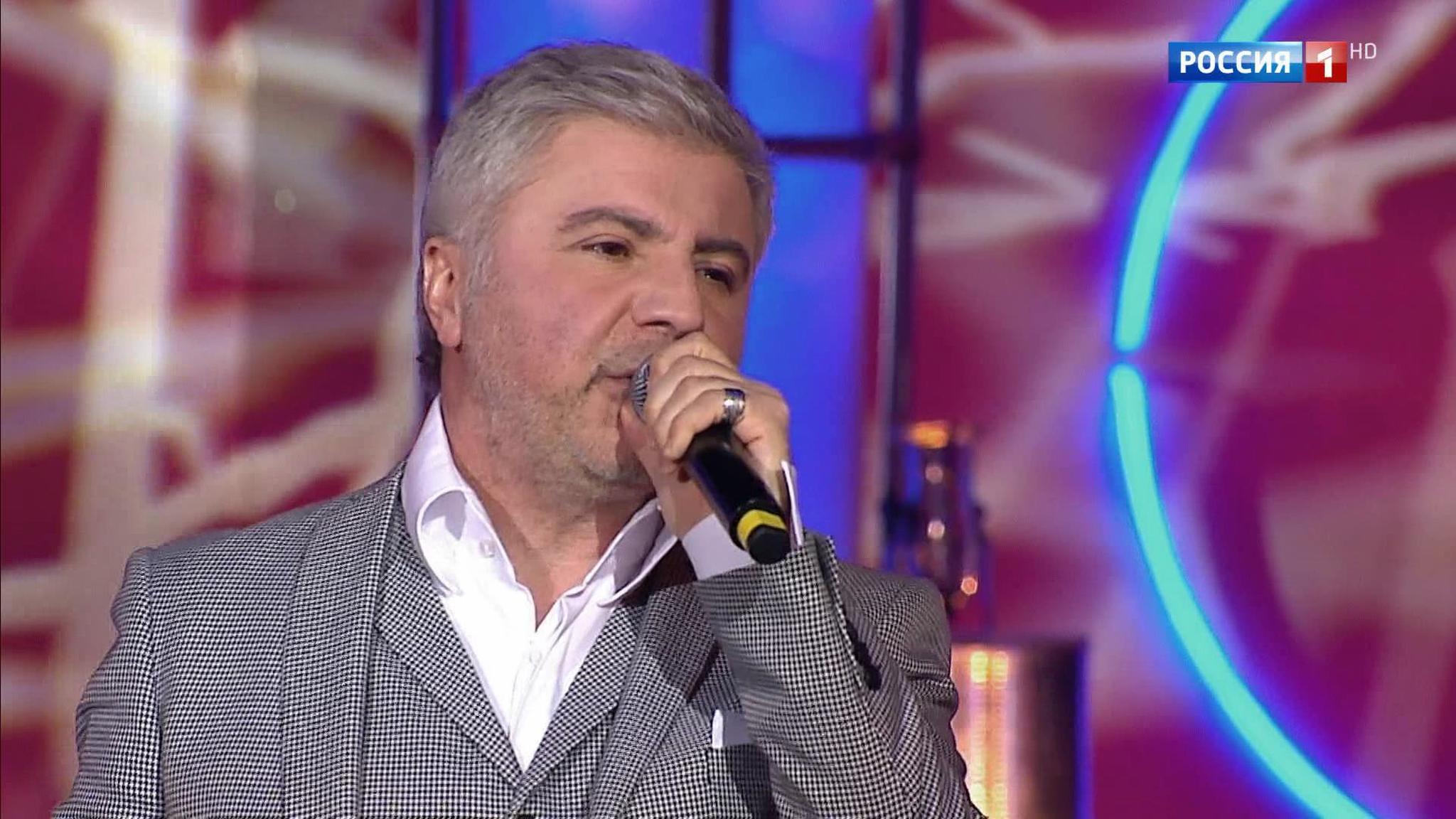 Эфир от 03.02.2019 Сосо Павлиашвили "Моя мелодия"
