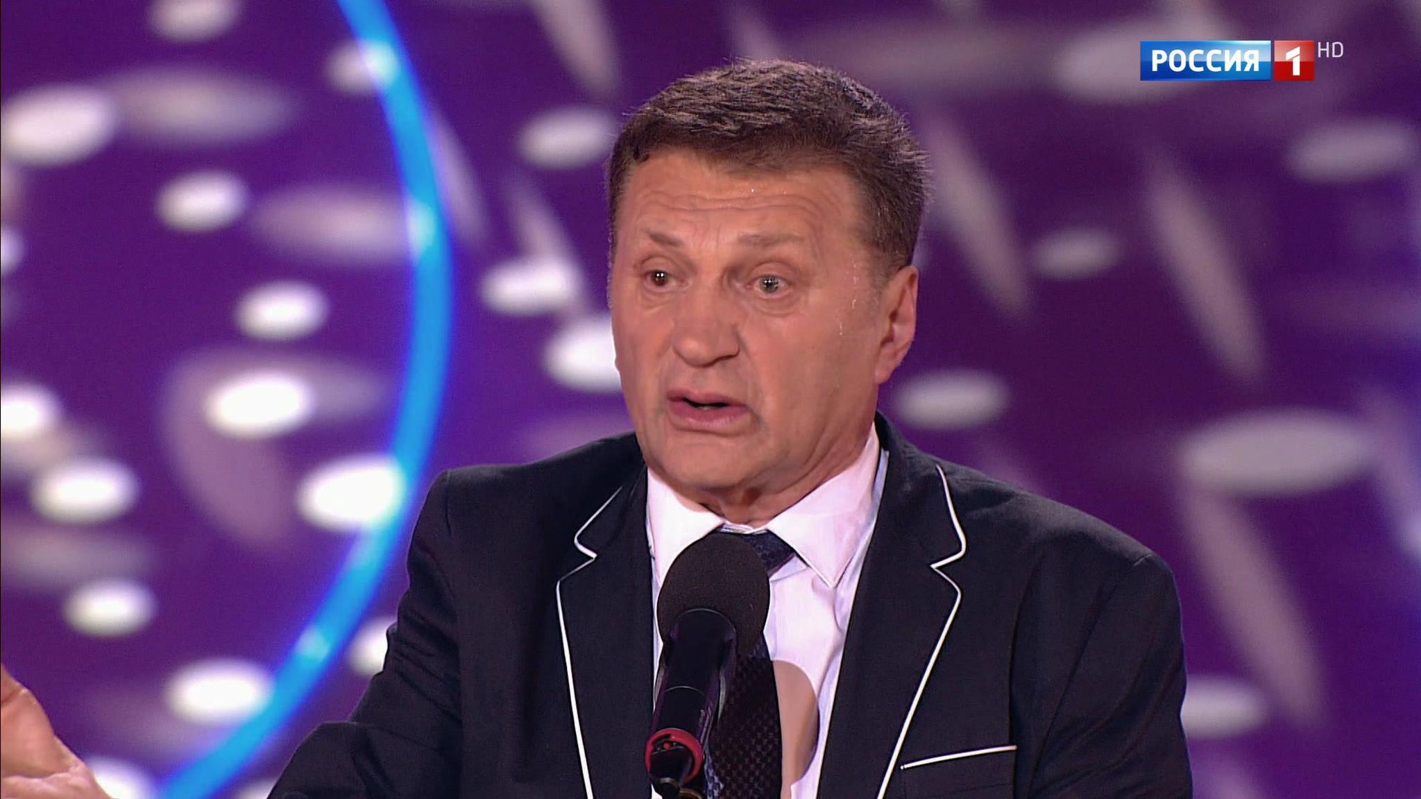 Эфир от 03.02.2019 Леонид Натапов "Красота"