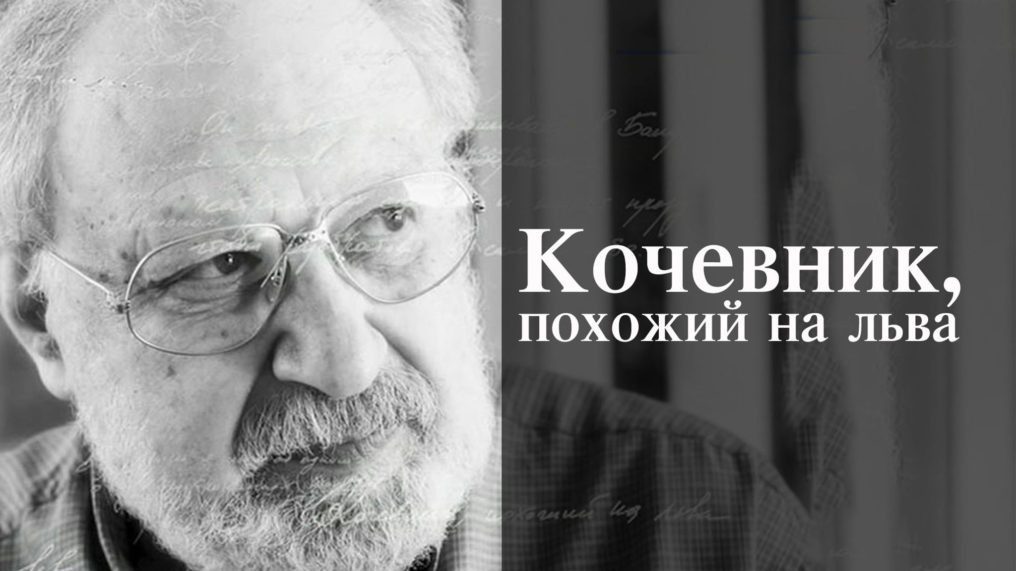 Кочевник, похожий на льва