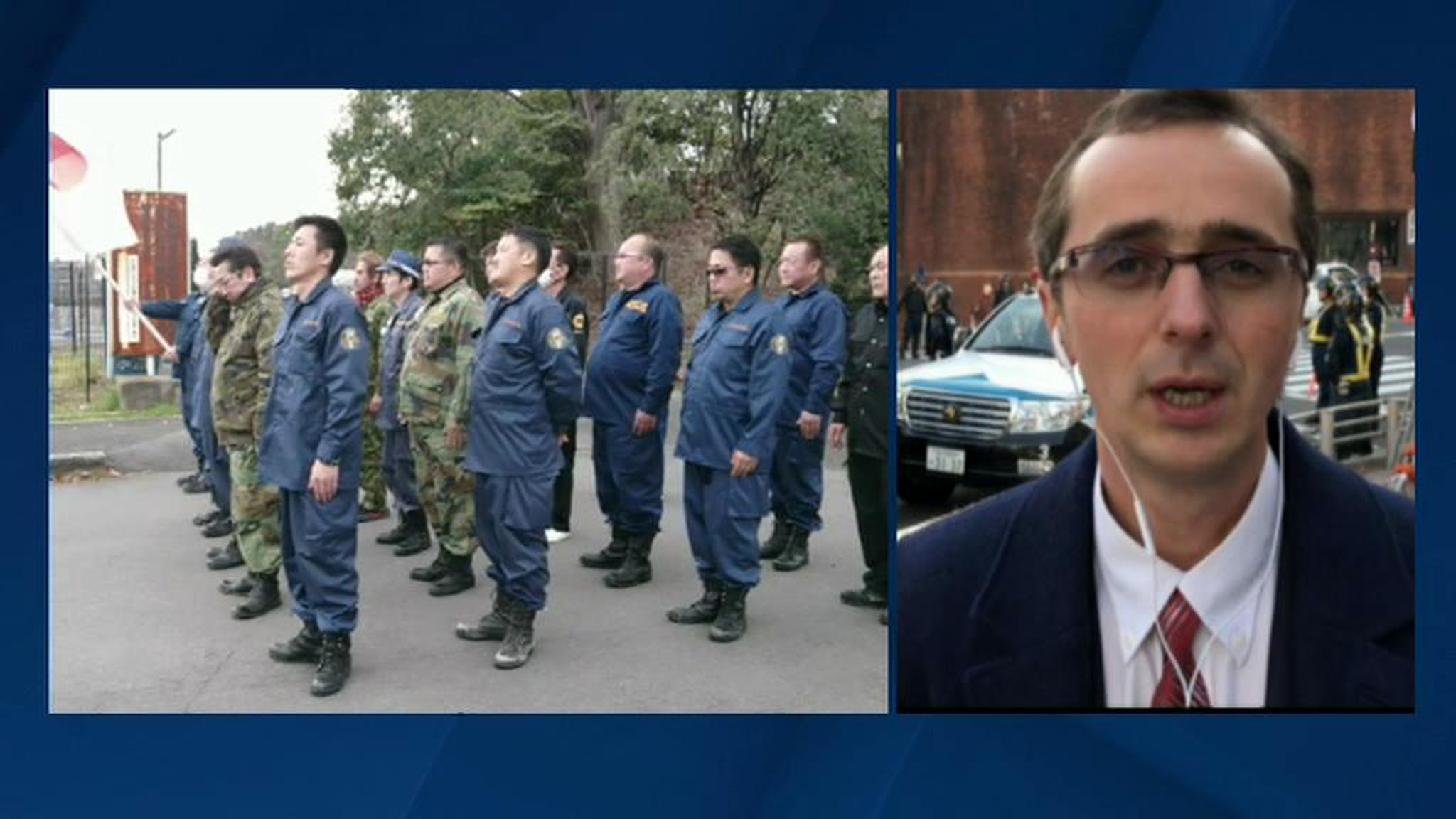 Япония отказалась от фразы "незаконная оккупация Курил"