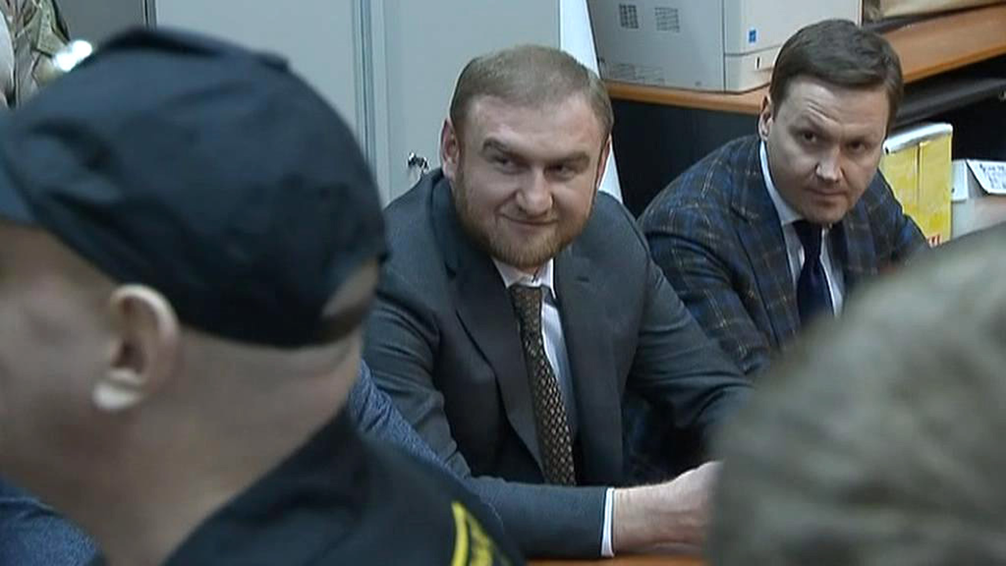 Мосгорсуд рассмотрит жалобу адвокатов Арашукова