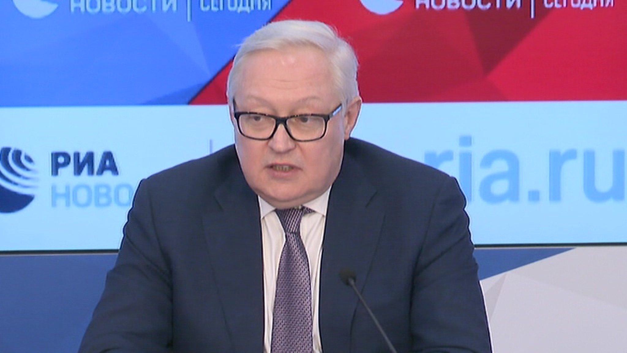 Россия ждет от США конкретизации предложений по перезаключению ДРСМД
