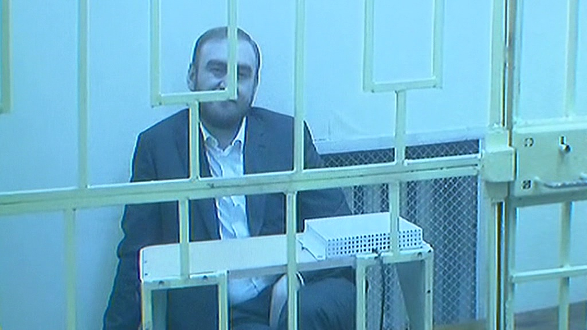 Рауф Арашуков вспомнил русский и пожаловался