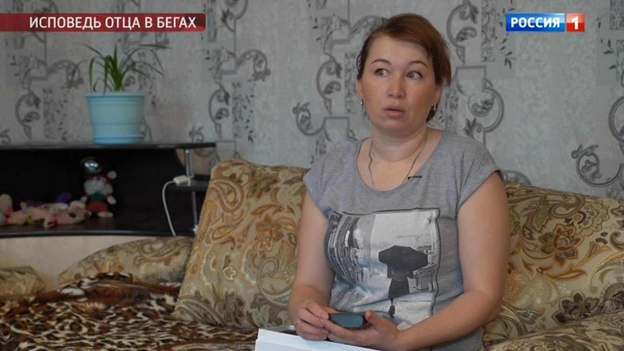 Альфия Абдуллина: "Бывший муж украл ребенка прямо из-под окон родного дома"