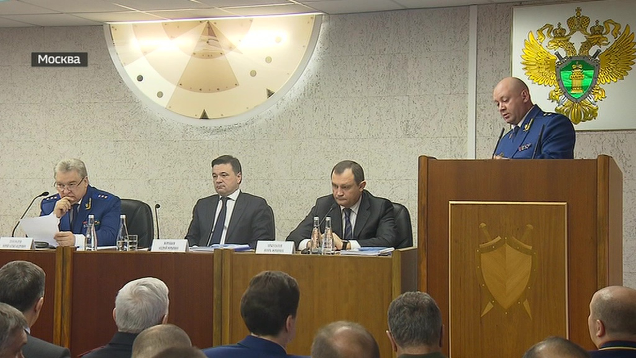 Надзор - на всех фронтах: в прокуратуре Московской области рассказали о борьбе с коррупцией