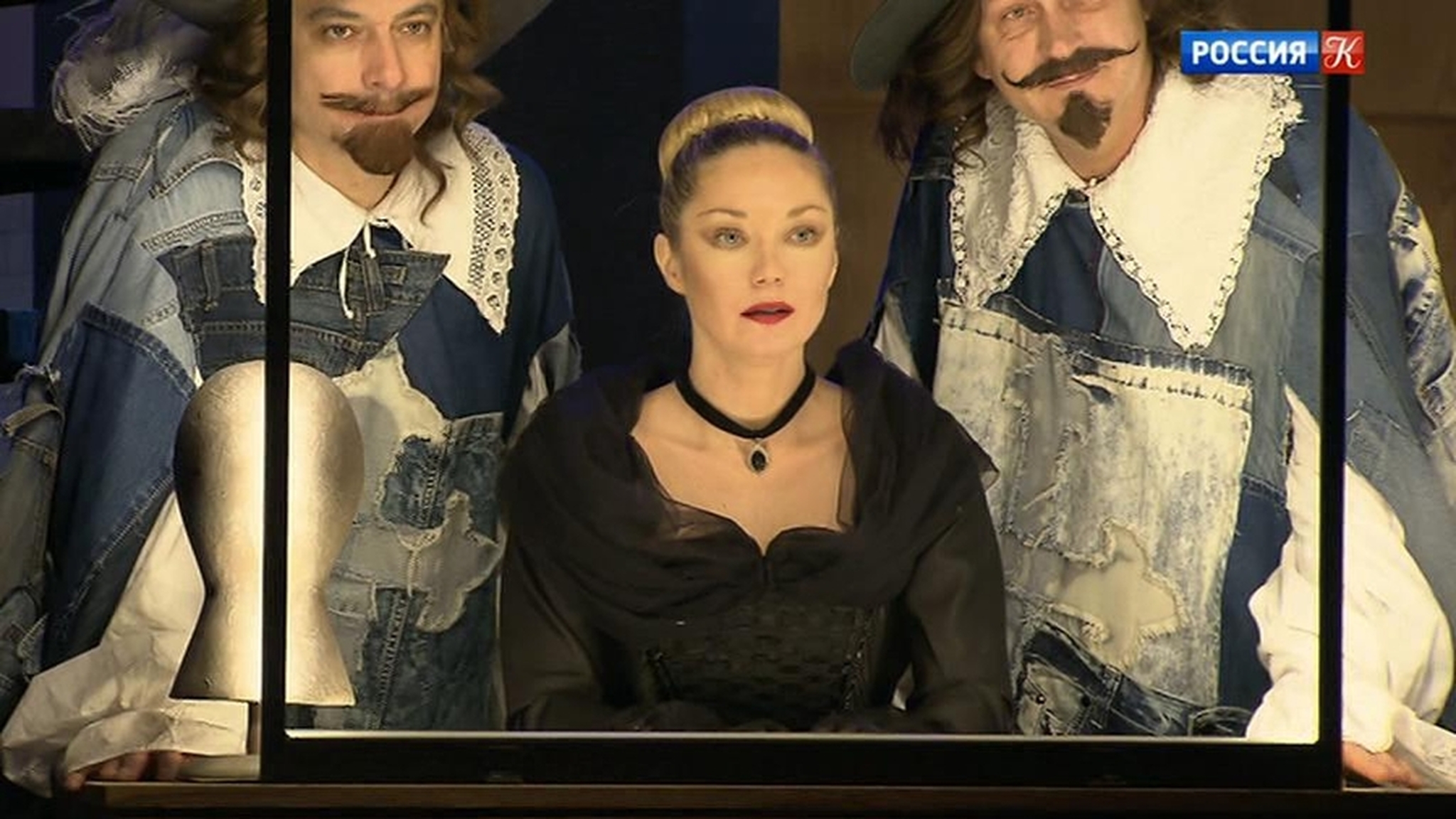 Эфир от 08.02.2019 (23:00)