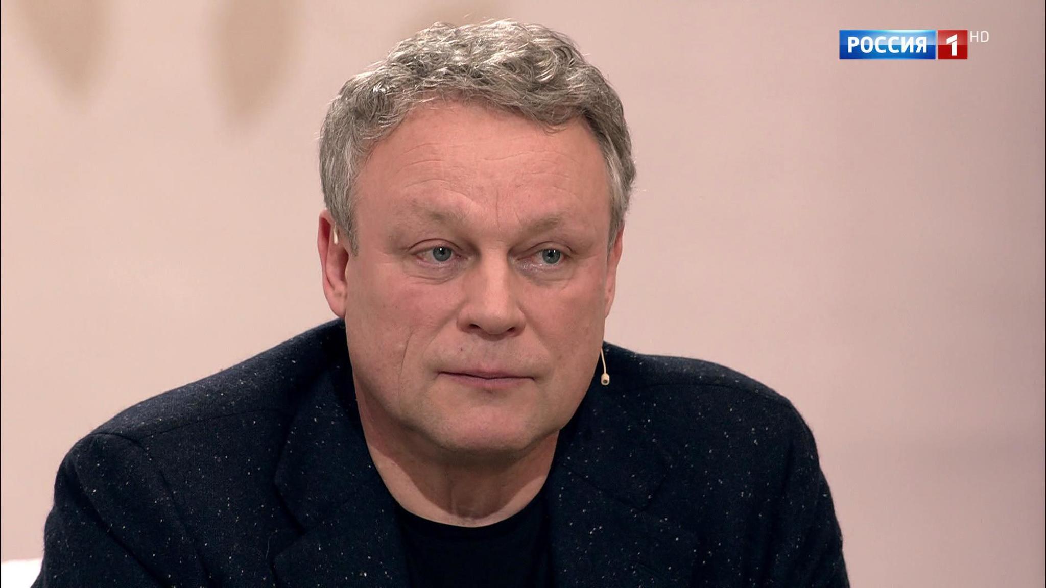 Эфир от 11.07.2019. Сергей Жигунов