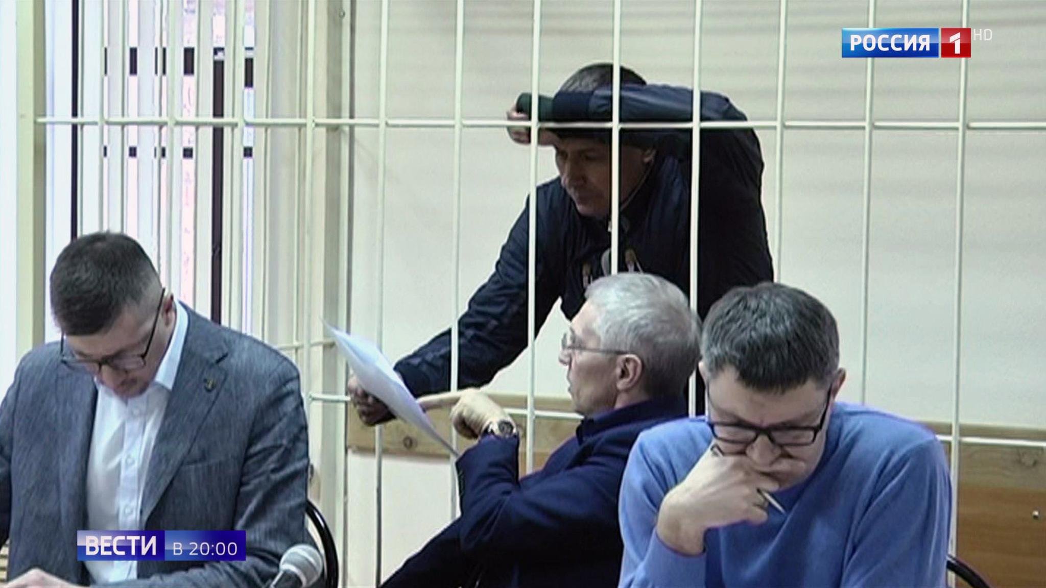 Эфир от 18.02.2019