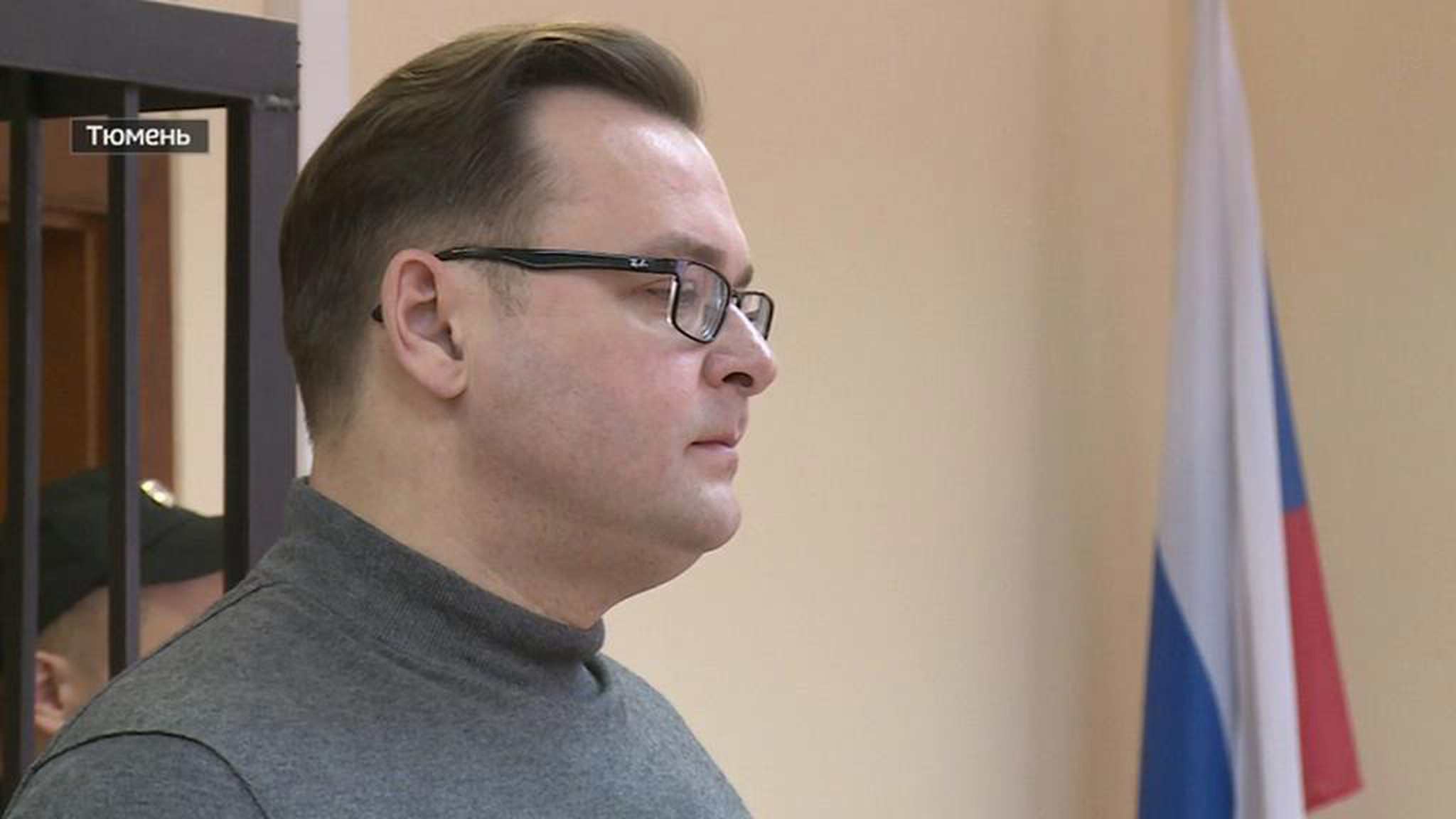 Бывший спикер гордумы Тюмени получил три года условно за смертельное ДТП