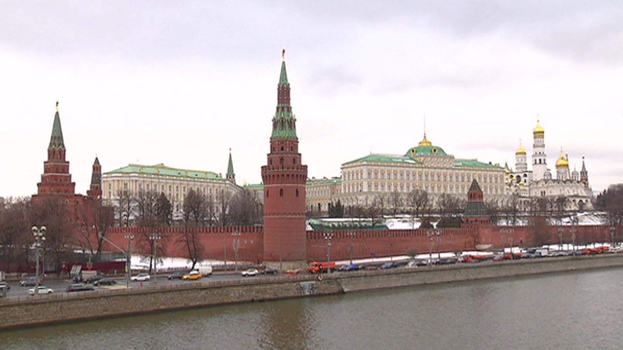 Центр Москвы перекроют в связи с оглашением президентом Послания Федеральному Собранию