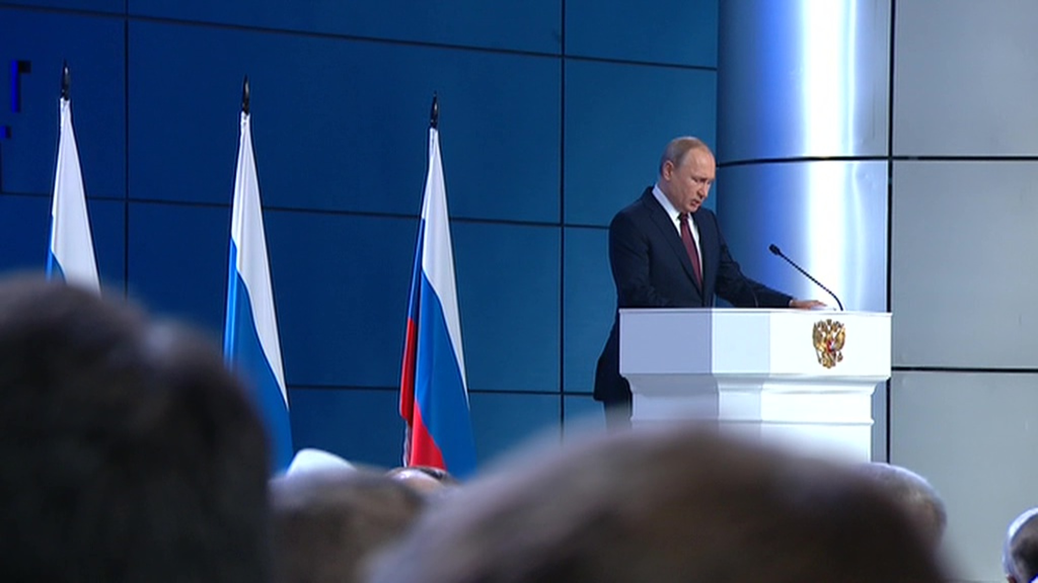 Госдума готовит план по выполнению поручений Путина