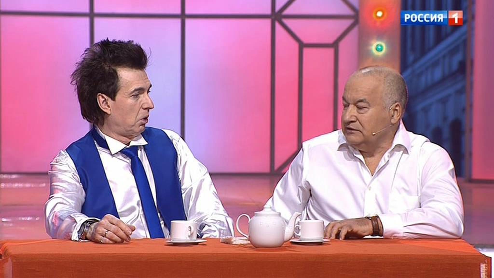 Эфир от 23.02.2019 Геннадий Ветров и Игорь Маменко