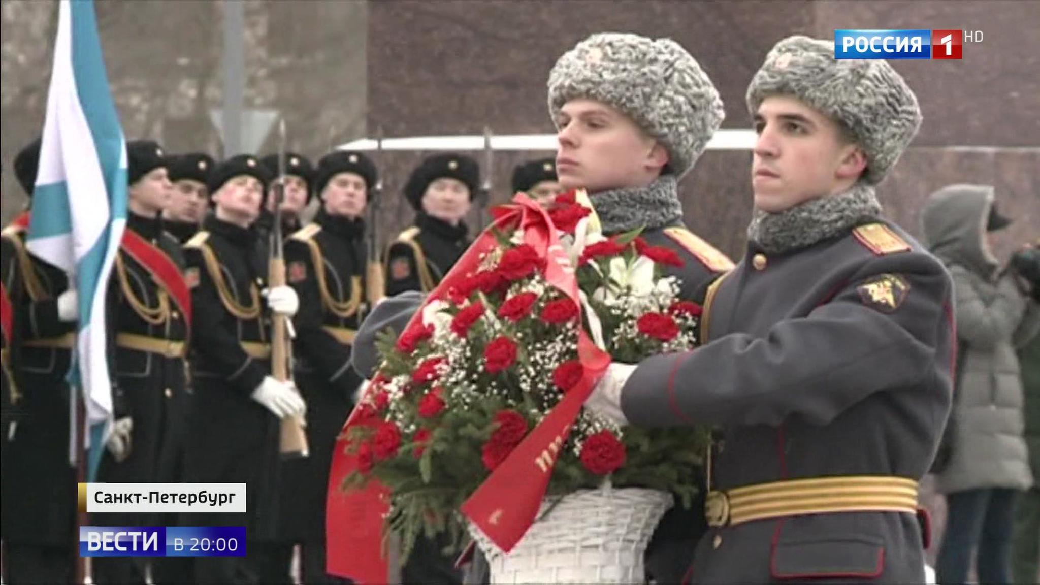Эфир от 23.02.2019
