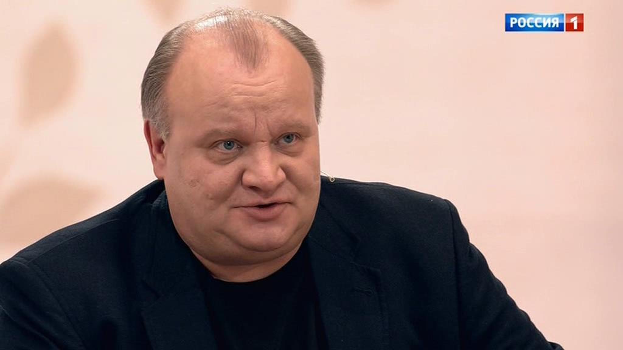 Эфир от 28.02.2019. Борис Каморзин