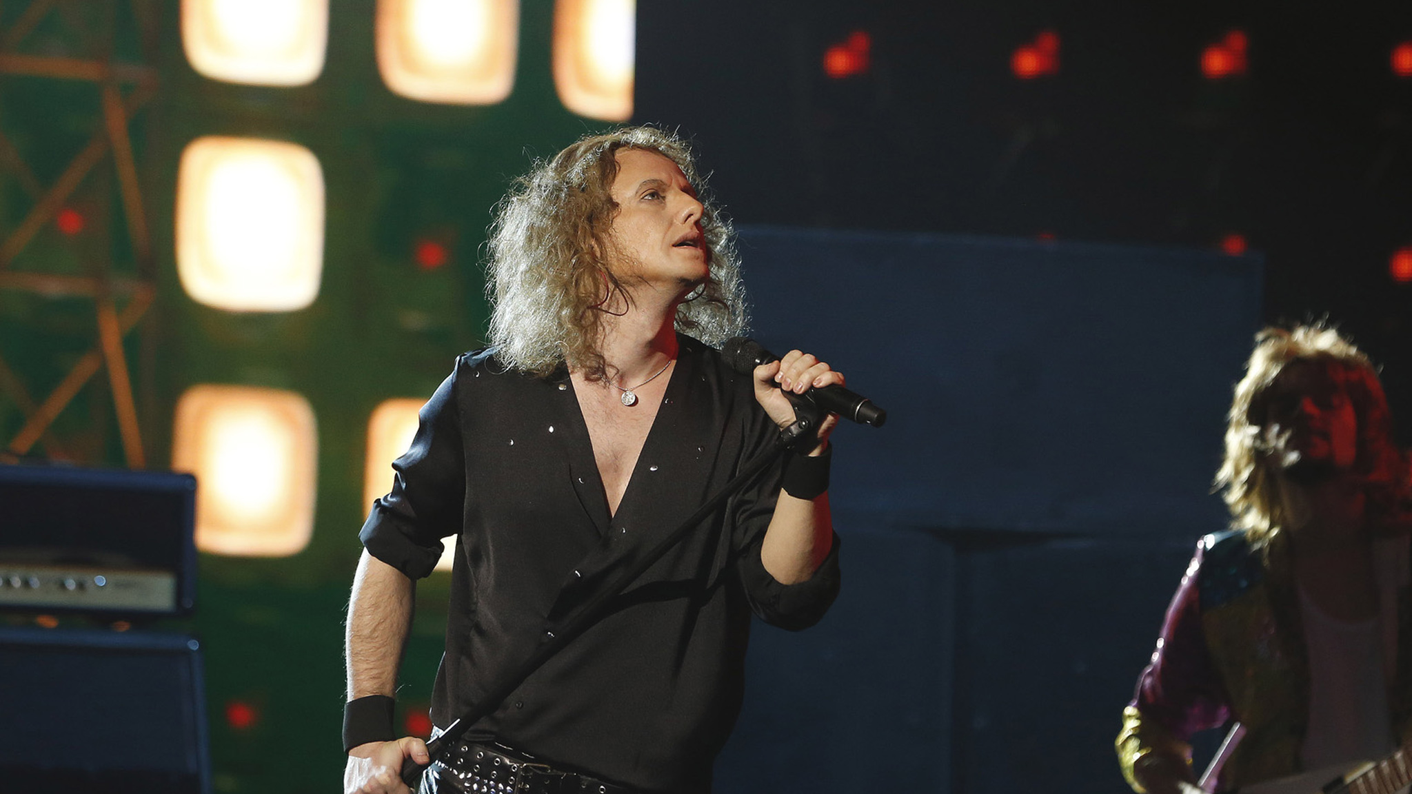 Сергей Арутюнов. Клаус Майне ("Scorpions") "Still loving you"
