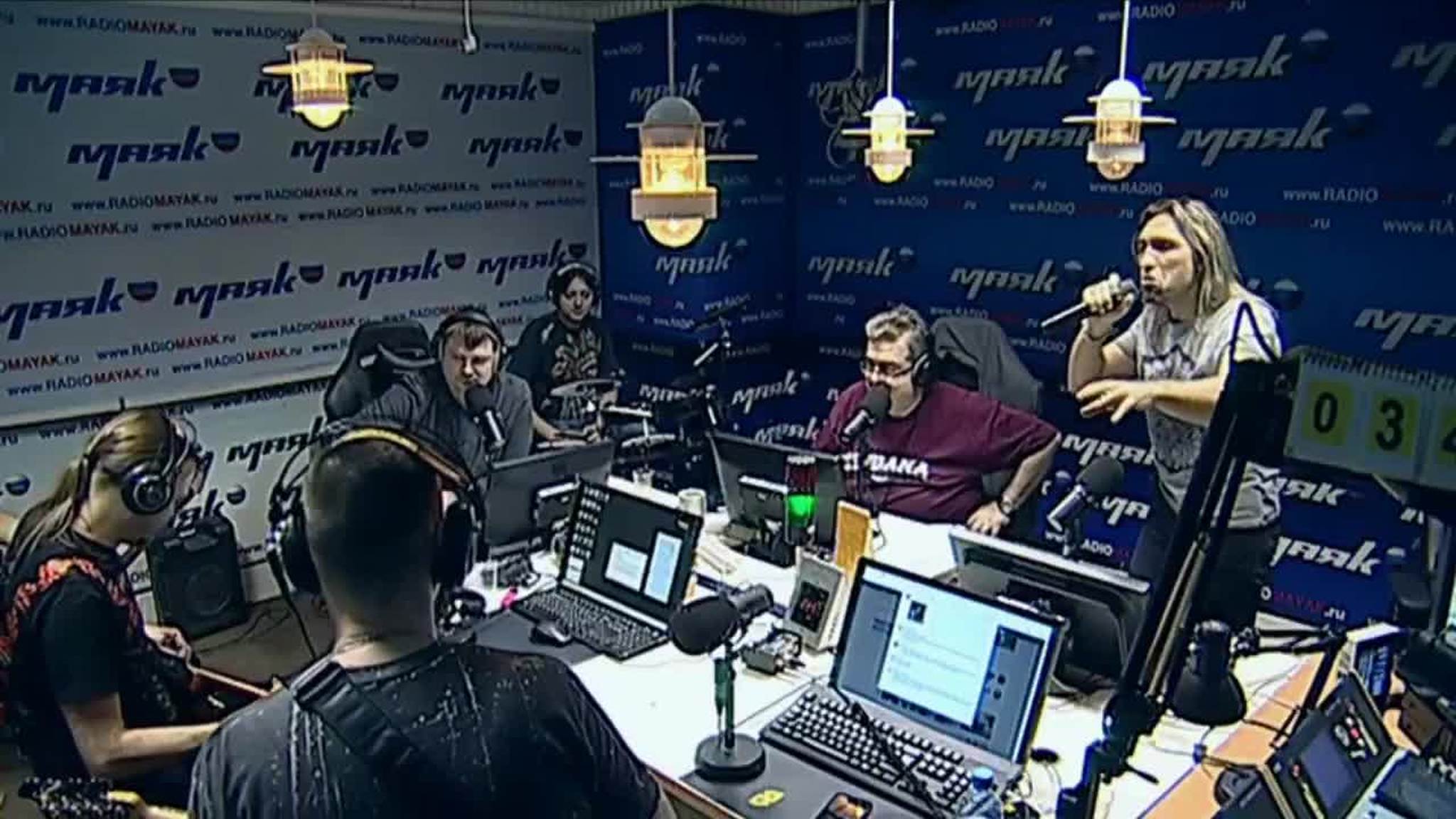 Большой живой концерт группы "Гран-КуражЪ"