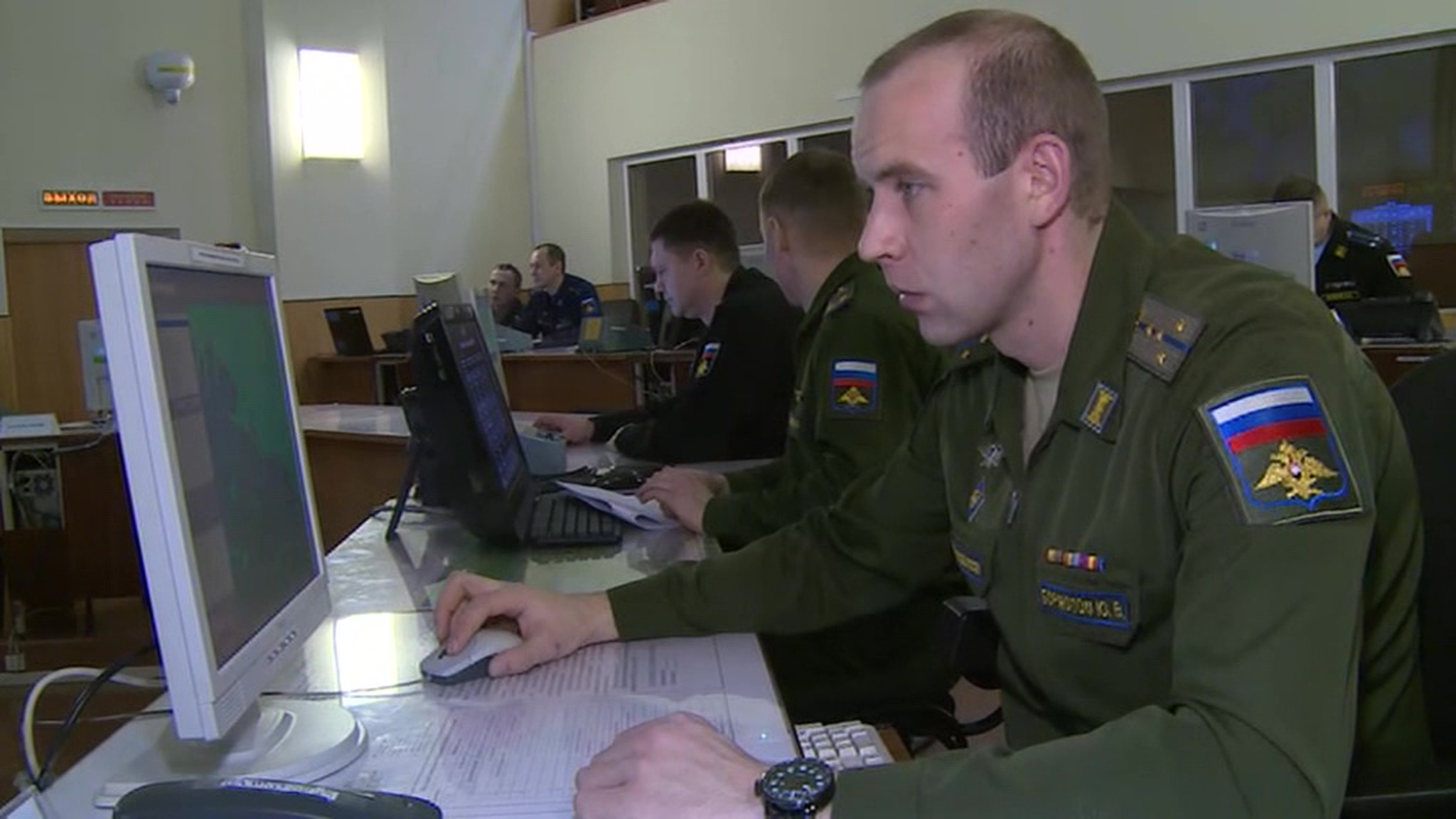 День рождения отмечает Военная академия воздушно-космической обороны в Твери