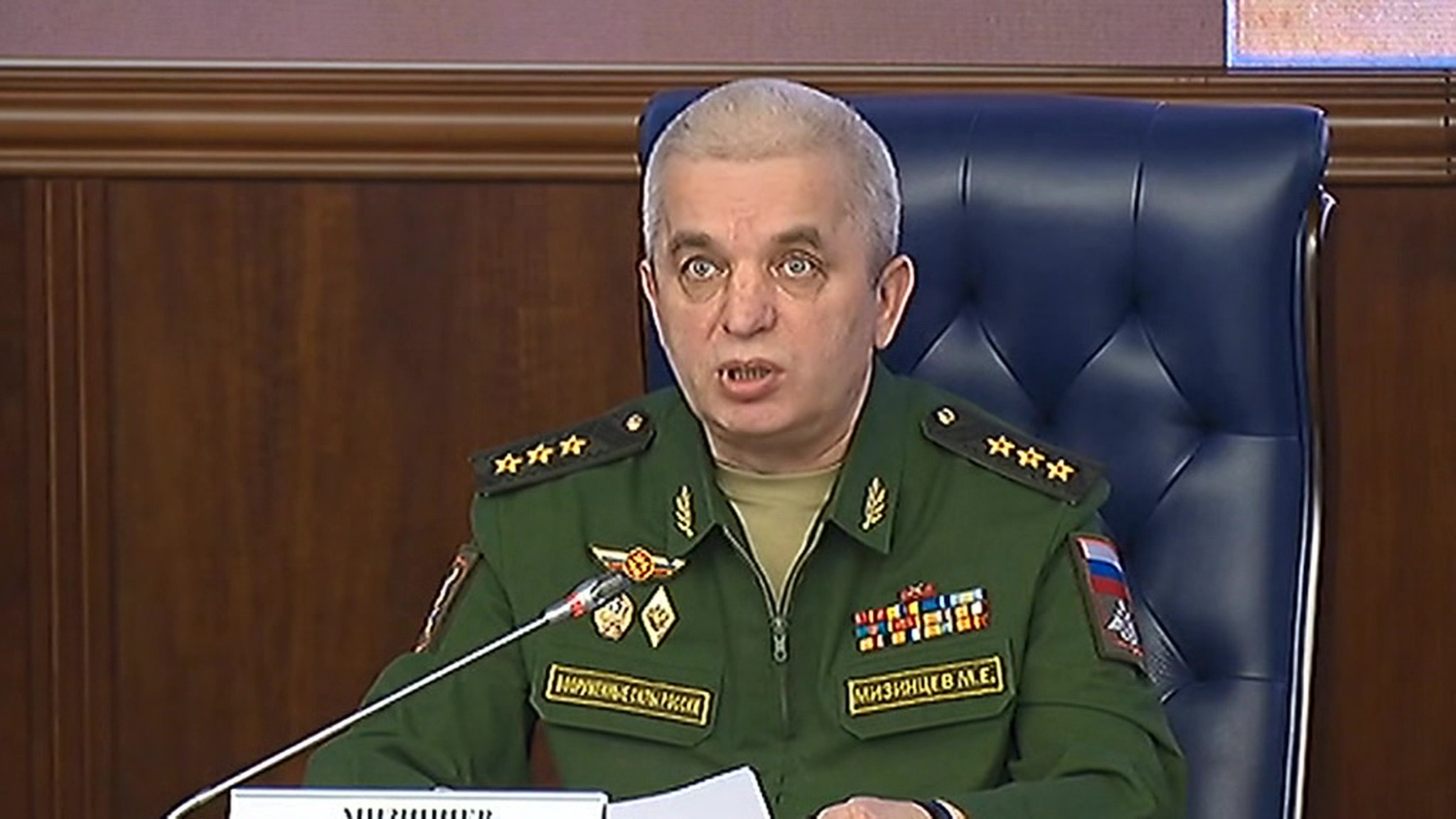 Россия призвала США обеспечить безопасность автоколонн с беженцами из "Эр-Рукбана"